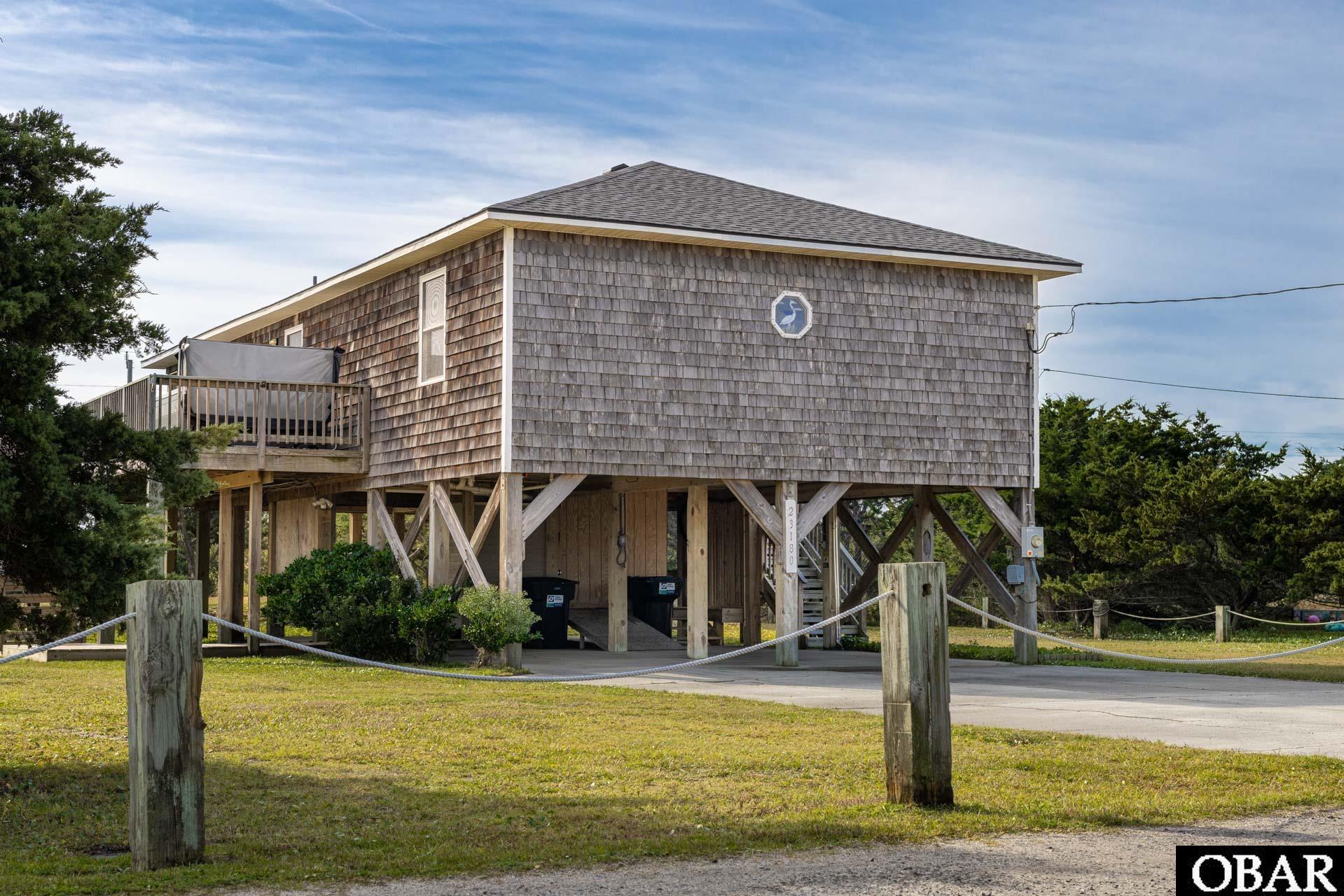 23180 Wimble Shores Drive, Rodanthe, NC 27968, 3 Bedrooms Bedrooms, ,2 BathroomsBathrooms,Residential,For sale,Wimble Shores Drive,127554