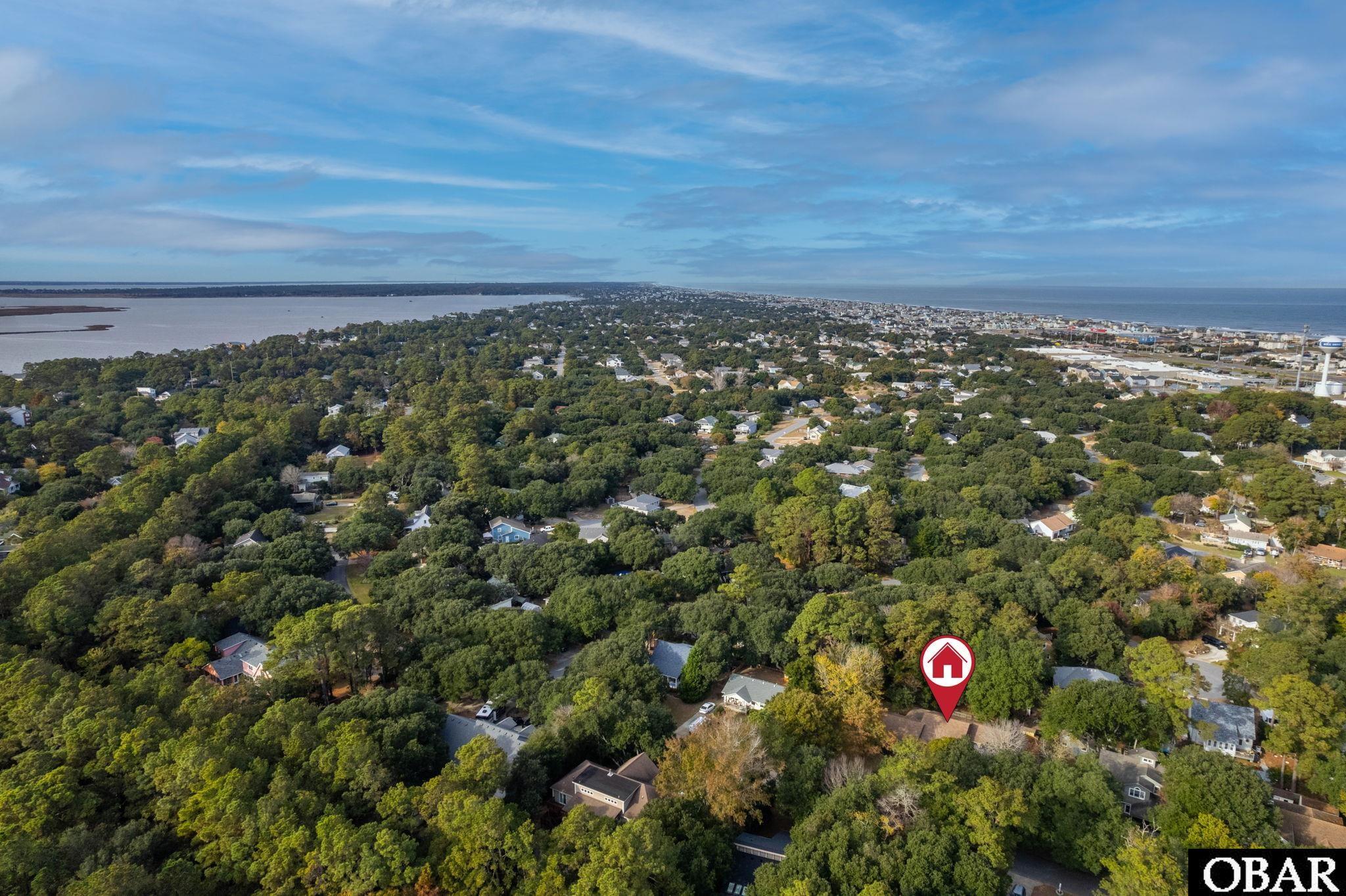 512 Canal Drive, Kill Devil Hills, NC 27948, 3 Bedrooms Bedrooms, ,2 BathroomsBathrooms,Residential,For sale,Canal Drive,127557