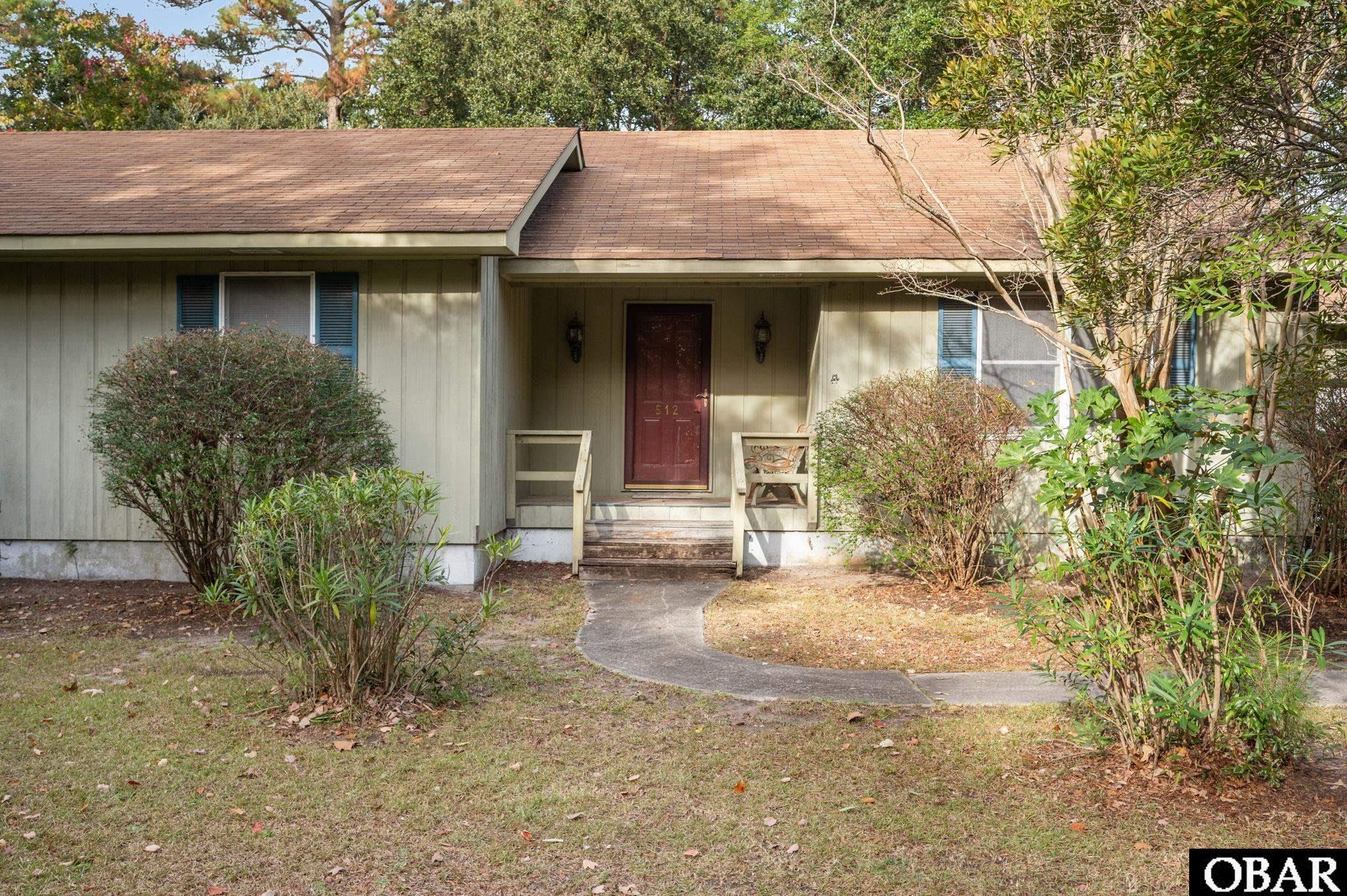 512 Canal Drive, Kill Devil Hills, NC 27948, 3 Bedrooms Bedrooms, ,2 BathroomsBathrooms,Residential,For sale,Canal Drive,127557