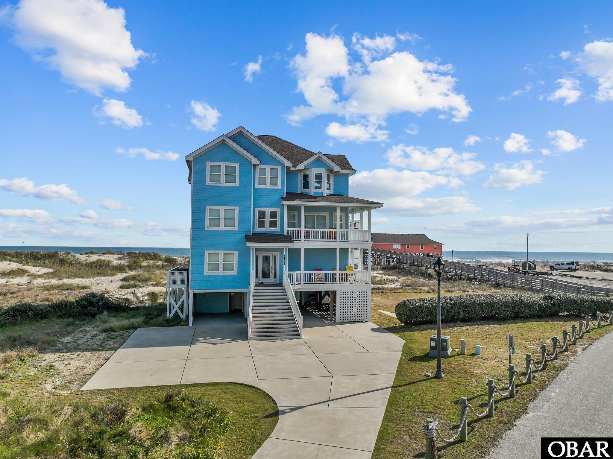 24253 Caribbean Way, Rodanthe, NC 27968, 8 Bedrooms Bedrooms, ,8 BathroomsBathrooms,Residential,For sale,Caribbean Way,127558