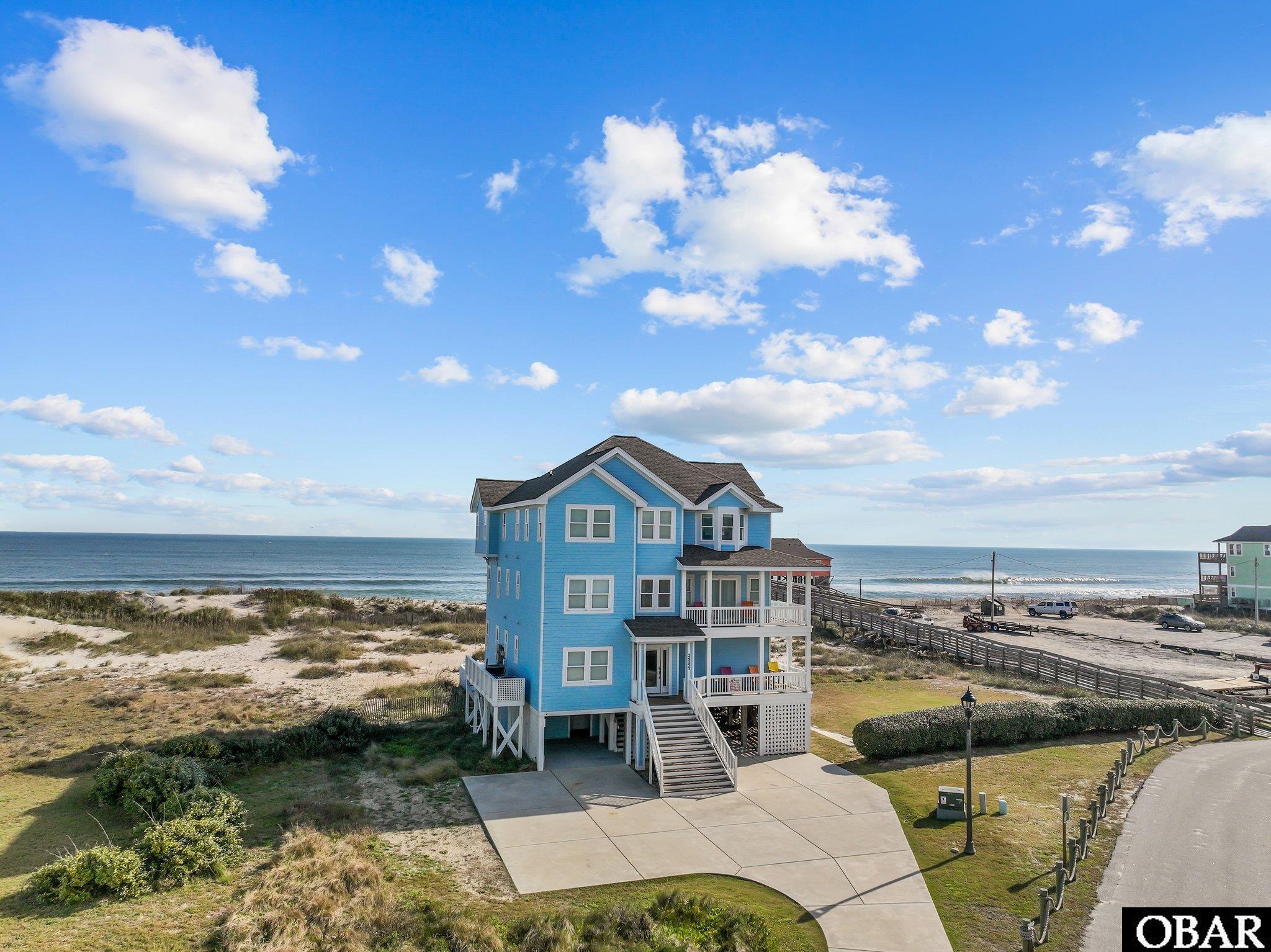 24253 Caribbean Way, Rodanthe, NC 27968, 8 Bedrooms Bedrooms, ,8 BathroomsBathrooms,Residential,For sale,Caribbean Way,127558