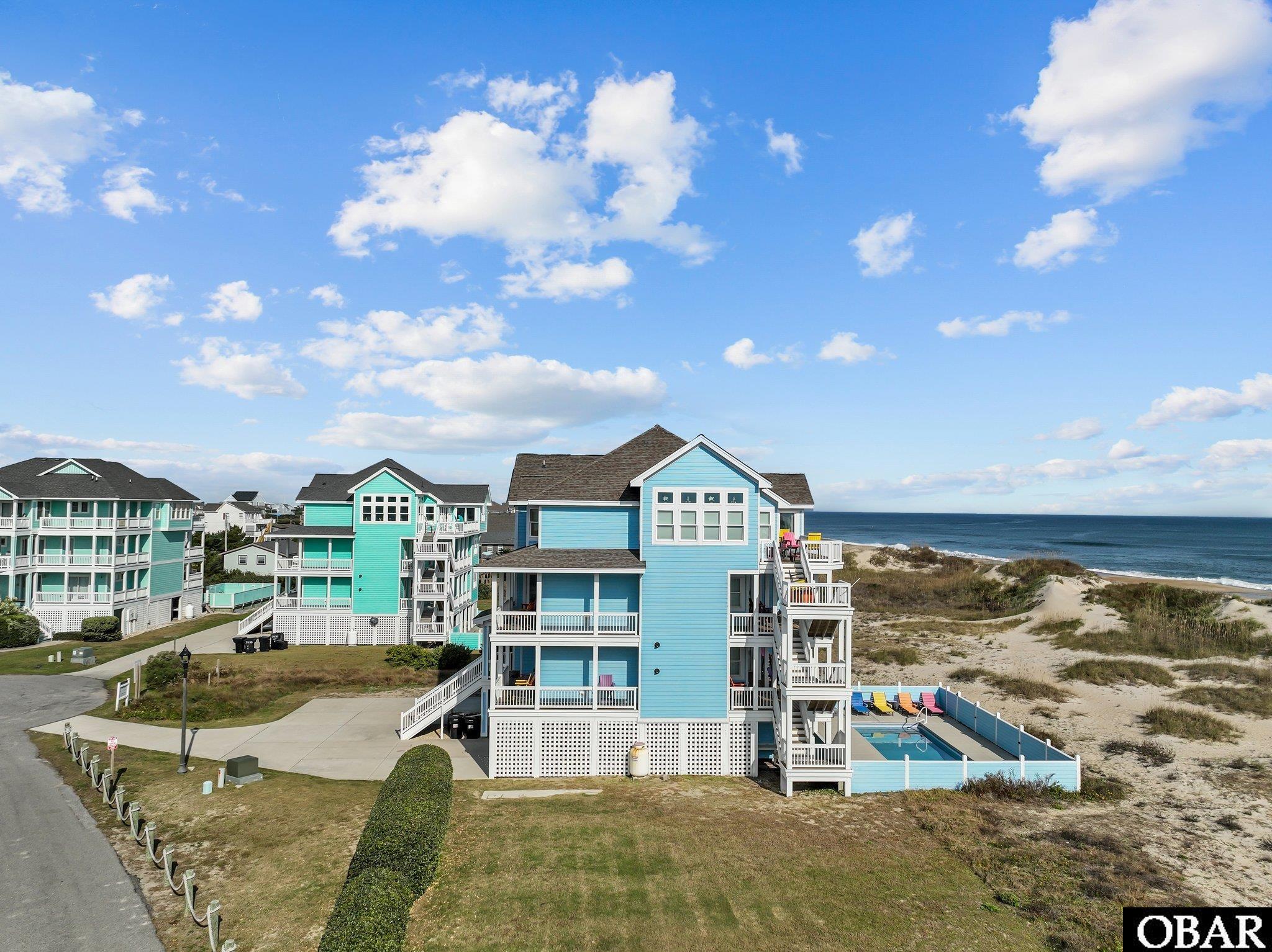 24253 Caribbean Way, Rodanthe, NC 27968, 8 Bedrooms Bedrooms, ,8 BathroomsBathrooms,Residential,For sale,Caribbean Way,127558