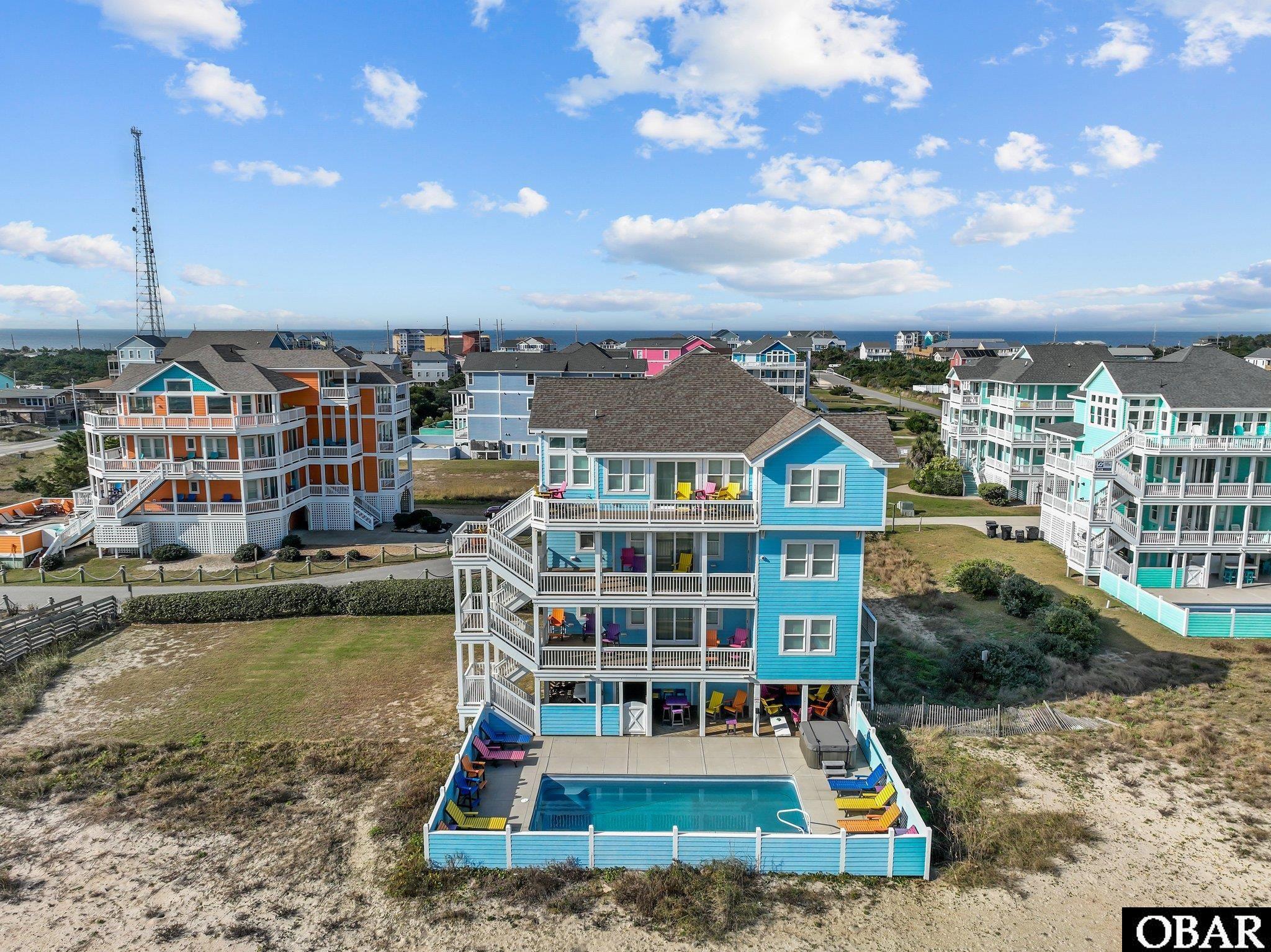 24253 Caribbean Way, Rodanthe, NC 27968, 8 Bedrooms Bedrooms, ,8 BathroomsBathrooms,Residential,For sale,Caribbean Way,127558