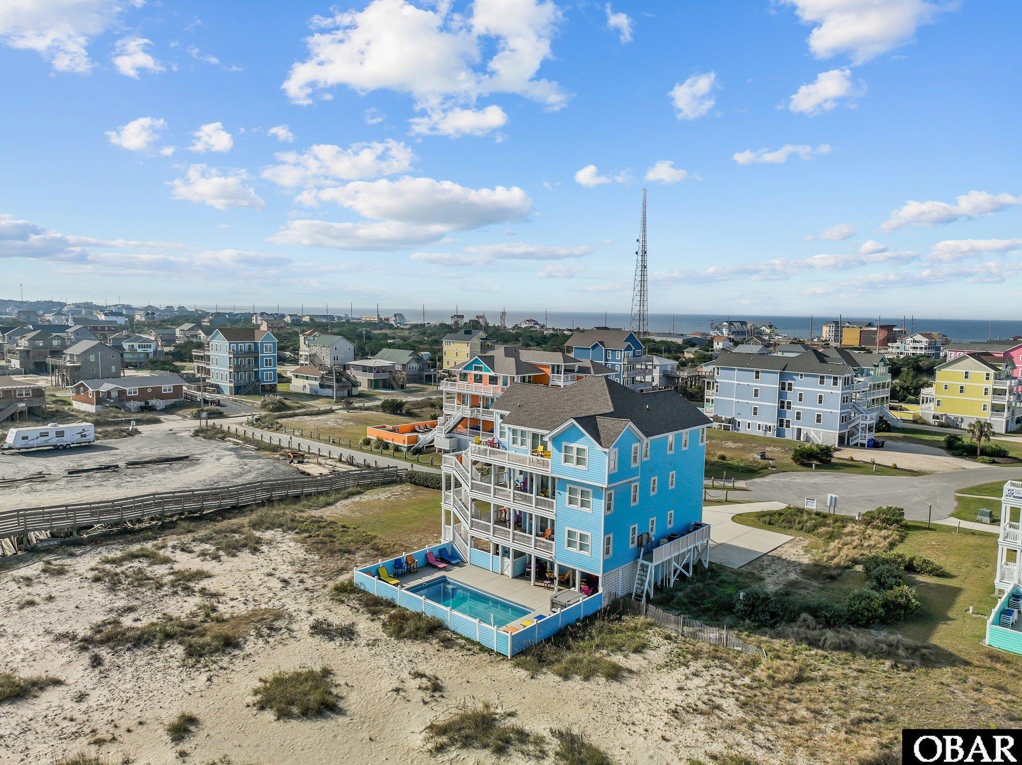 24253 Caribbean Way, Rodanthe, NC 27968, 8 Bedrooms Bedrooms, ,8 BathroomsBathrooms,Residential,For sale,Caribbean Way,127558