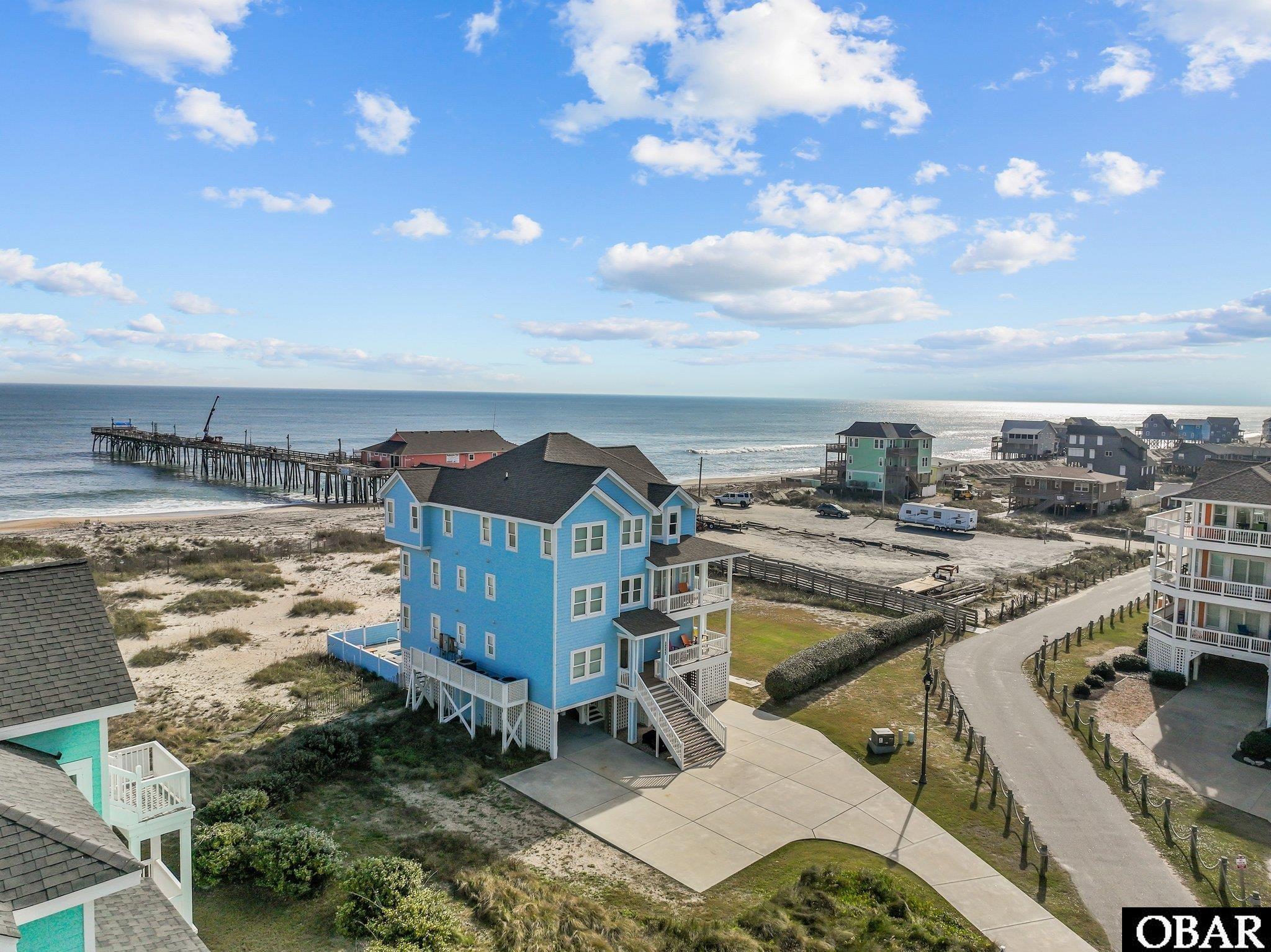 24253 Caribbean Way, Rodanthe, NC 27968, 8 Bedrooms Bedrooms, ,8 BathroomsBathrooms,Residential,For sale,Caribbean Way,127558