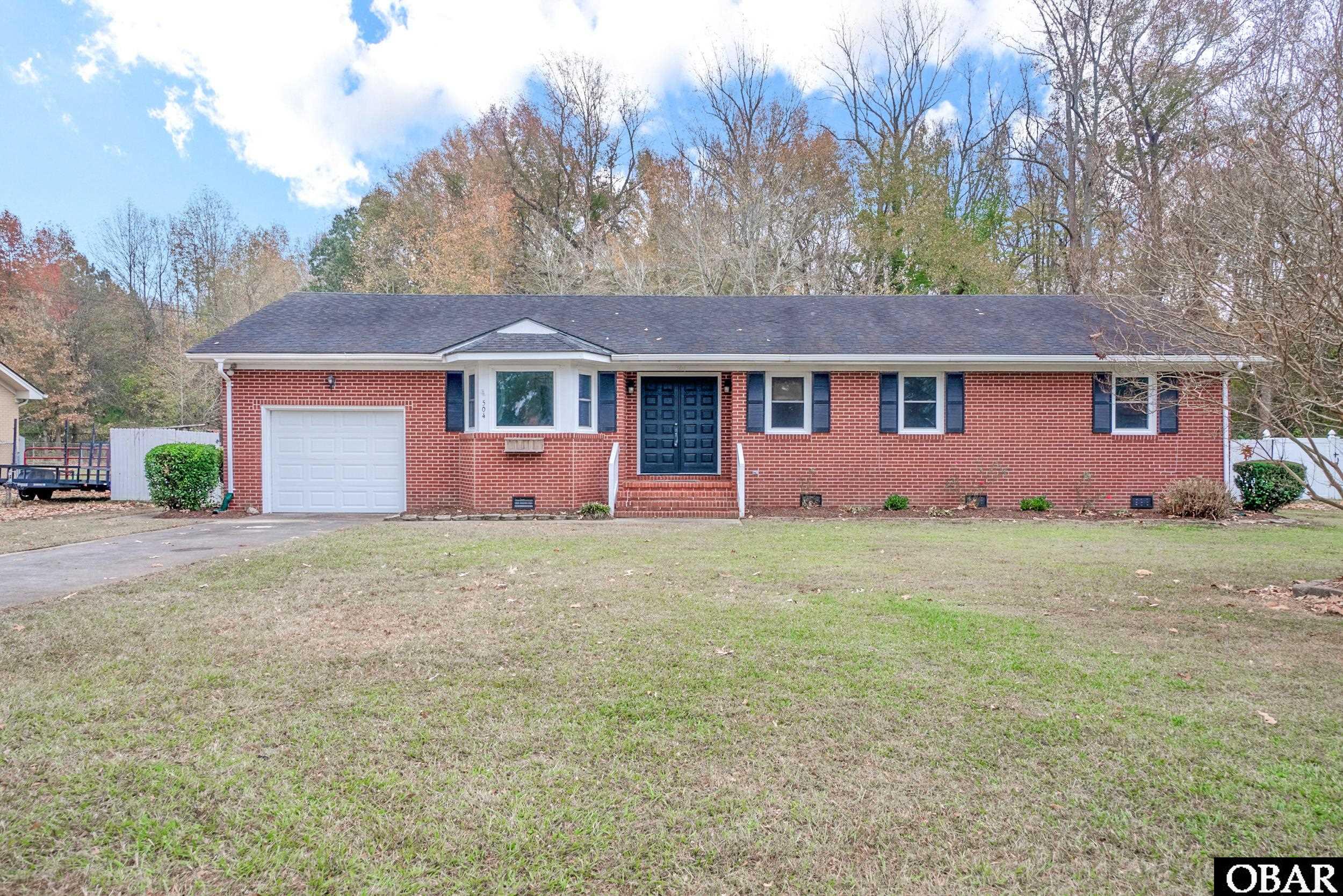 504 Terry Street, Elizabeth City, NC 27909, 3 Bedrooms Bedrooms, ,2 BathroomsBathrooms,Residential,For sale,Terry Street,127559