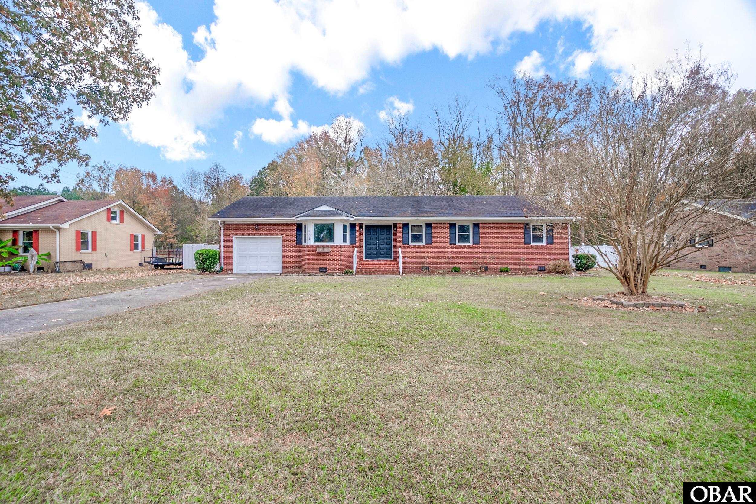 504 Terry Street, Elizabeth City, NC 27909, 3 Bedrooms Bedrooms, ,2 BathroomsBathrooms,Residential,For sale,Terry Street,127559