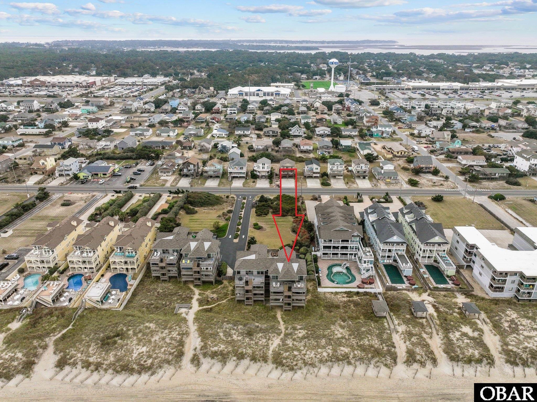 1625 Virginia Dare Trail, Kill Devil Hills, NC 27948, 2 Bedrooms Bedrooms, ,2 BathroomsBathrooms,Residential,For sale,Virginia Dare Trail,127560