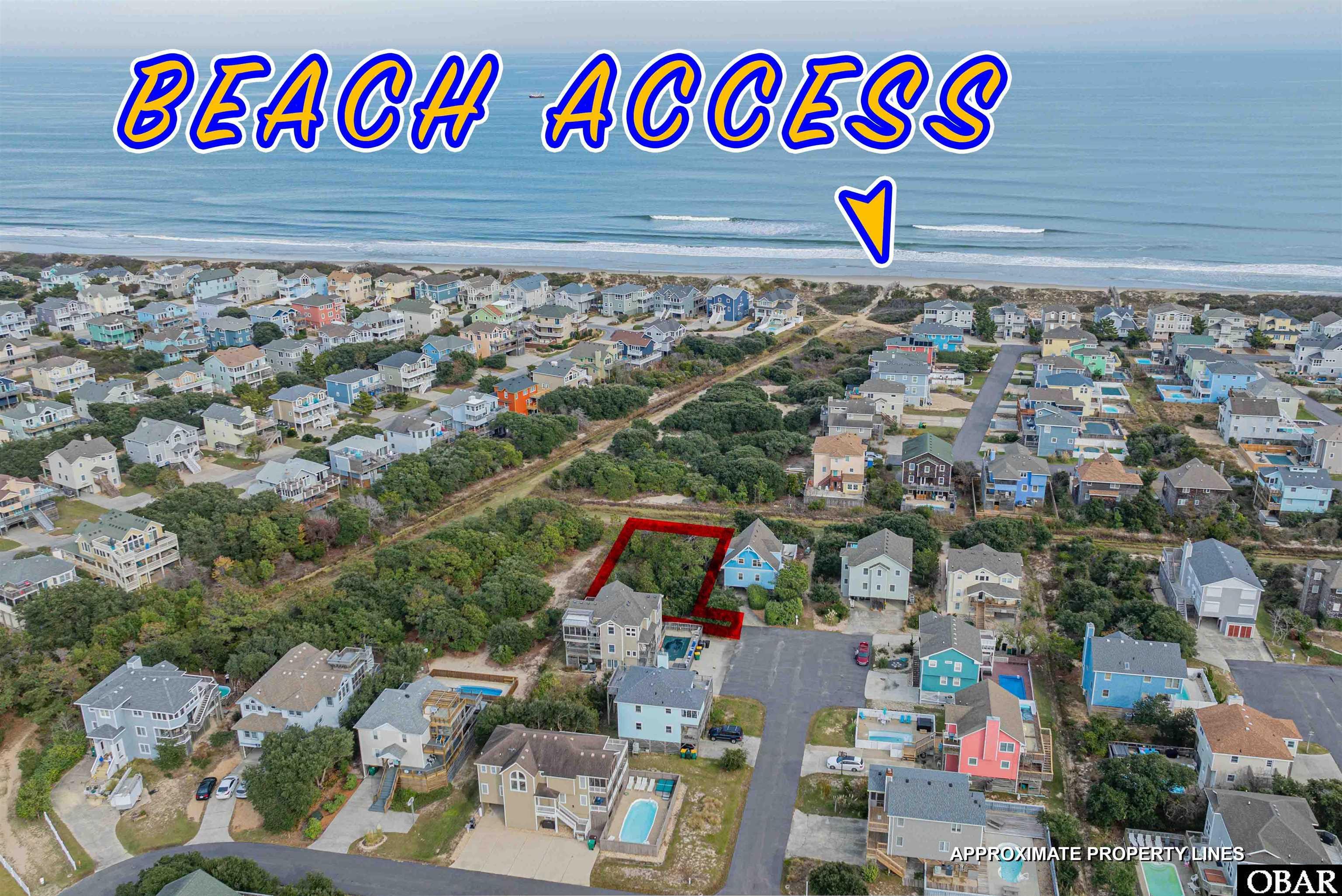 743 Starfish Court, Corolla, NC 27927, ,Lots/land,For sale,Starfish Court,127564