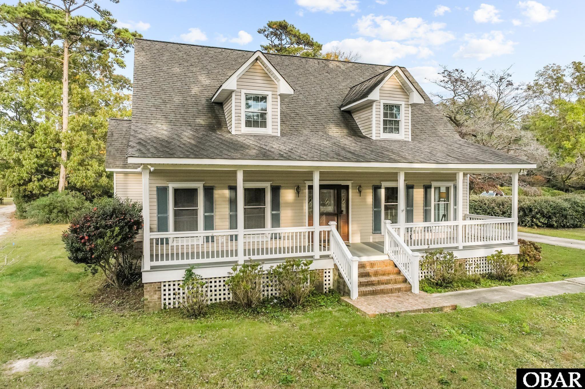 1189 Highway 64/264, Manteo, NC 27954, 3 Bedrooms Bedrooms, ,2 BathroomsBathrooms,Residential,For sale,Highway 64/264,127565