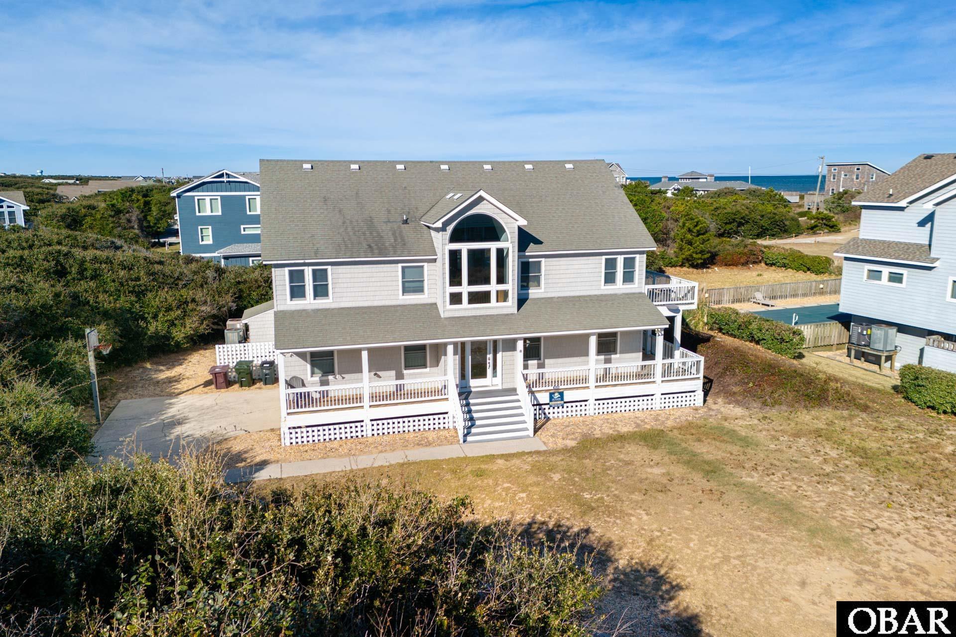 8 Third Avenue, Southern Shores, NC 27949, 5 Bedrooms Bedrooms, ,4 BathroomsBathrooms,Residential,For sale,Third Avenue,127566