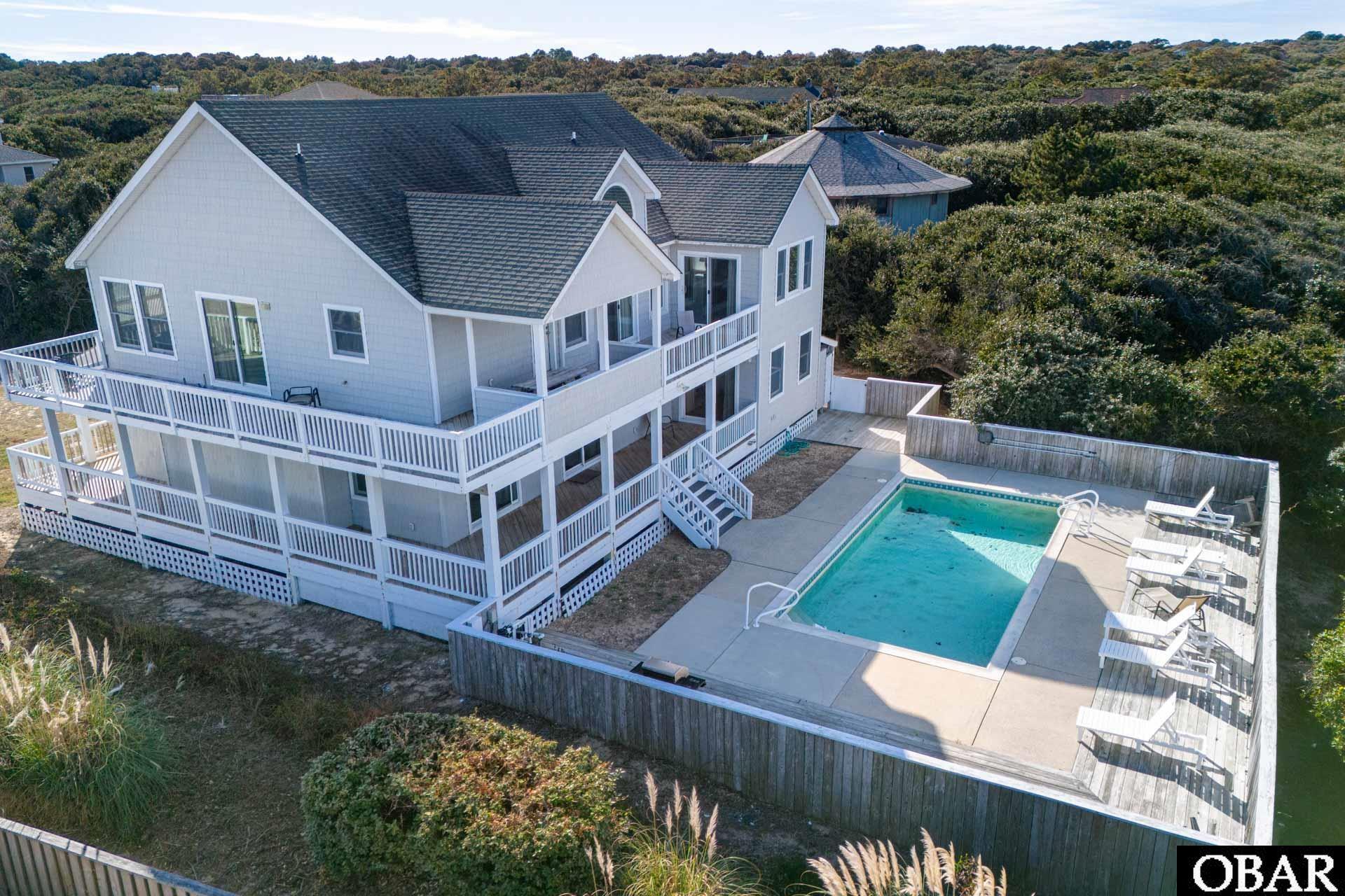 8 Third Avenue, Southern Shores, NC 27949, 5 Bedrooms Bedrooms, ,4 BathroomsBathrooms,Residential,For sale,Third Avenue,127566