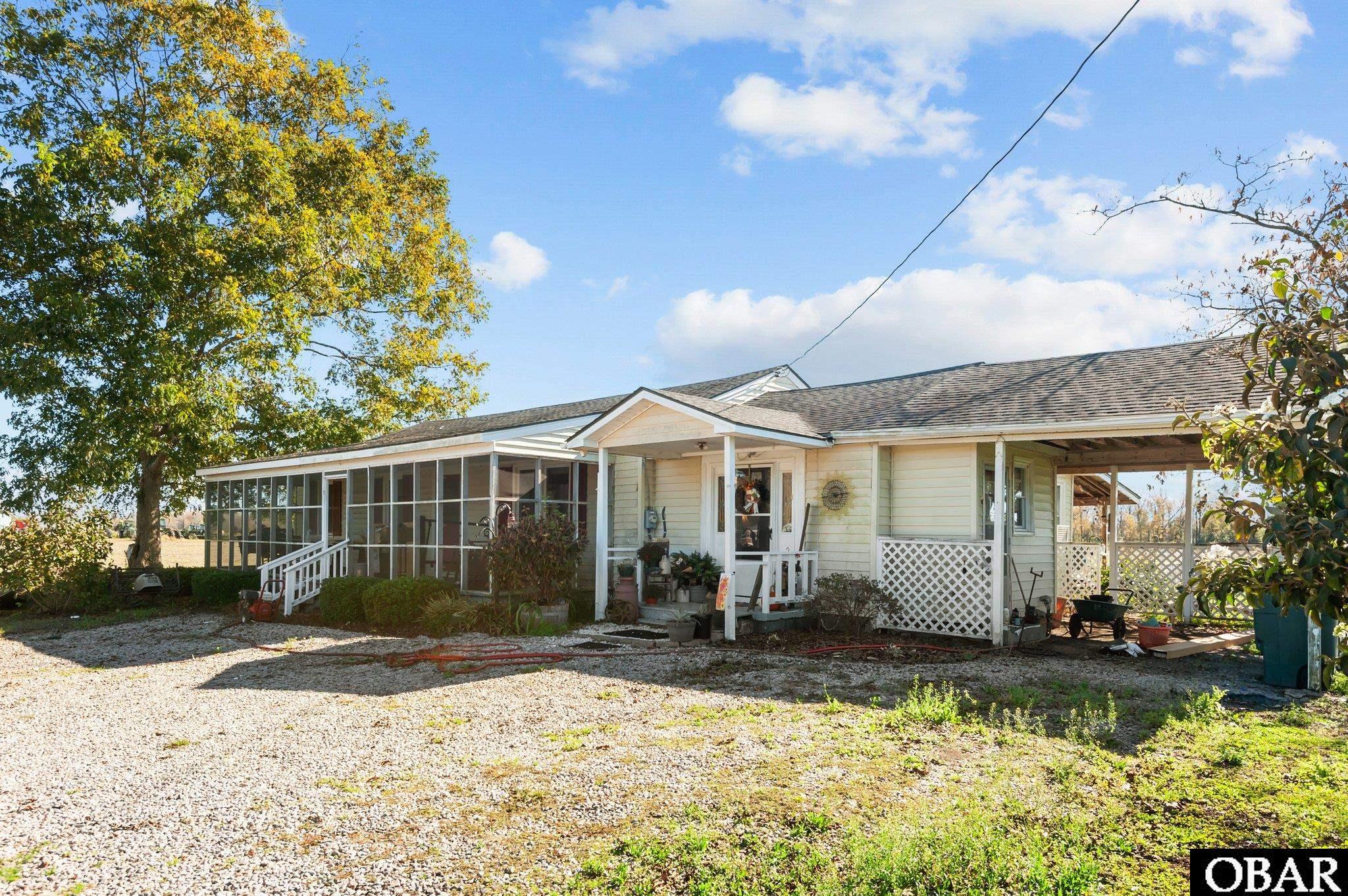 23610 Highway 264, Swan Quarter, NC 27885, 4 Bedrooms Bedrooms, ,1 BathroomBathrooms,Residential,For sale,Highway 264,127567