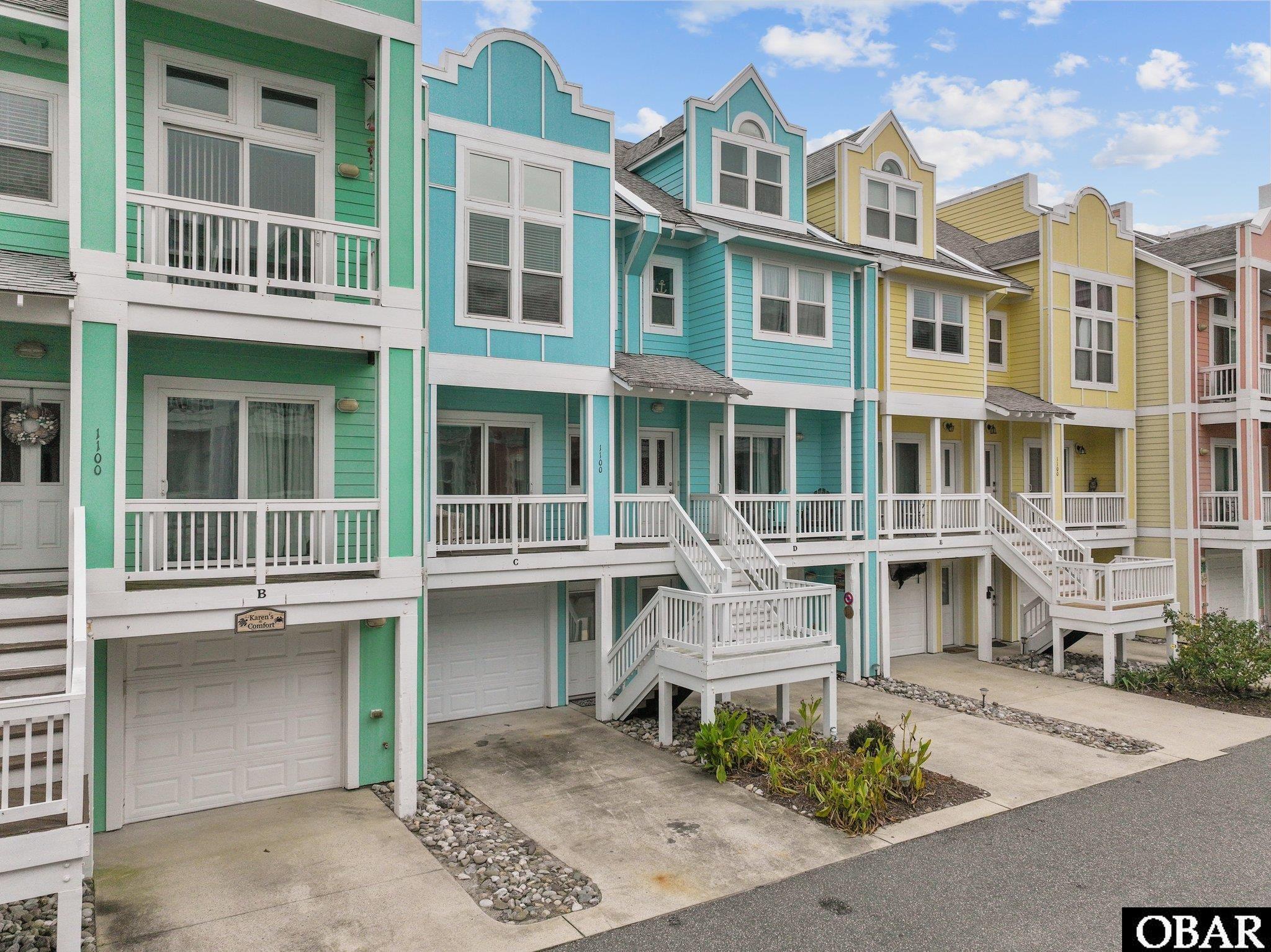 1100 Cambridge Road, Kill Devil Hills, NC 27948, 2 Bedrooms Bedrooms, ,2 BathroomsBathrooms,Residential,For sale,Cambridge Road,127569