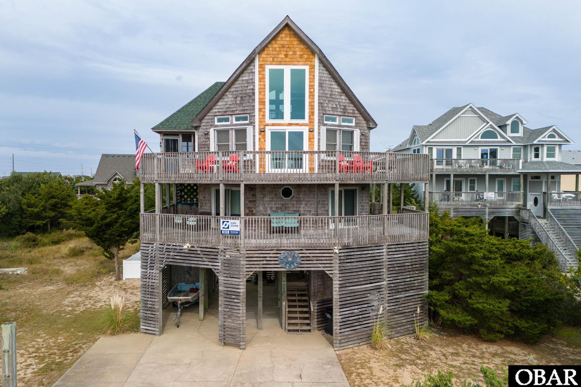 25221 Sea Vista Drive, Waves, NC 27982, 5 Bedrooms Bedrooms, ,3 BathroomsBathrooms,Residential,For sale,Sea Vista Drive,127571