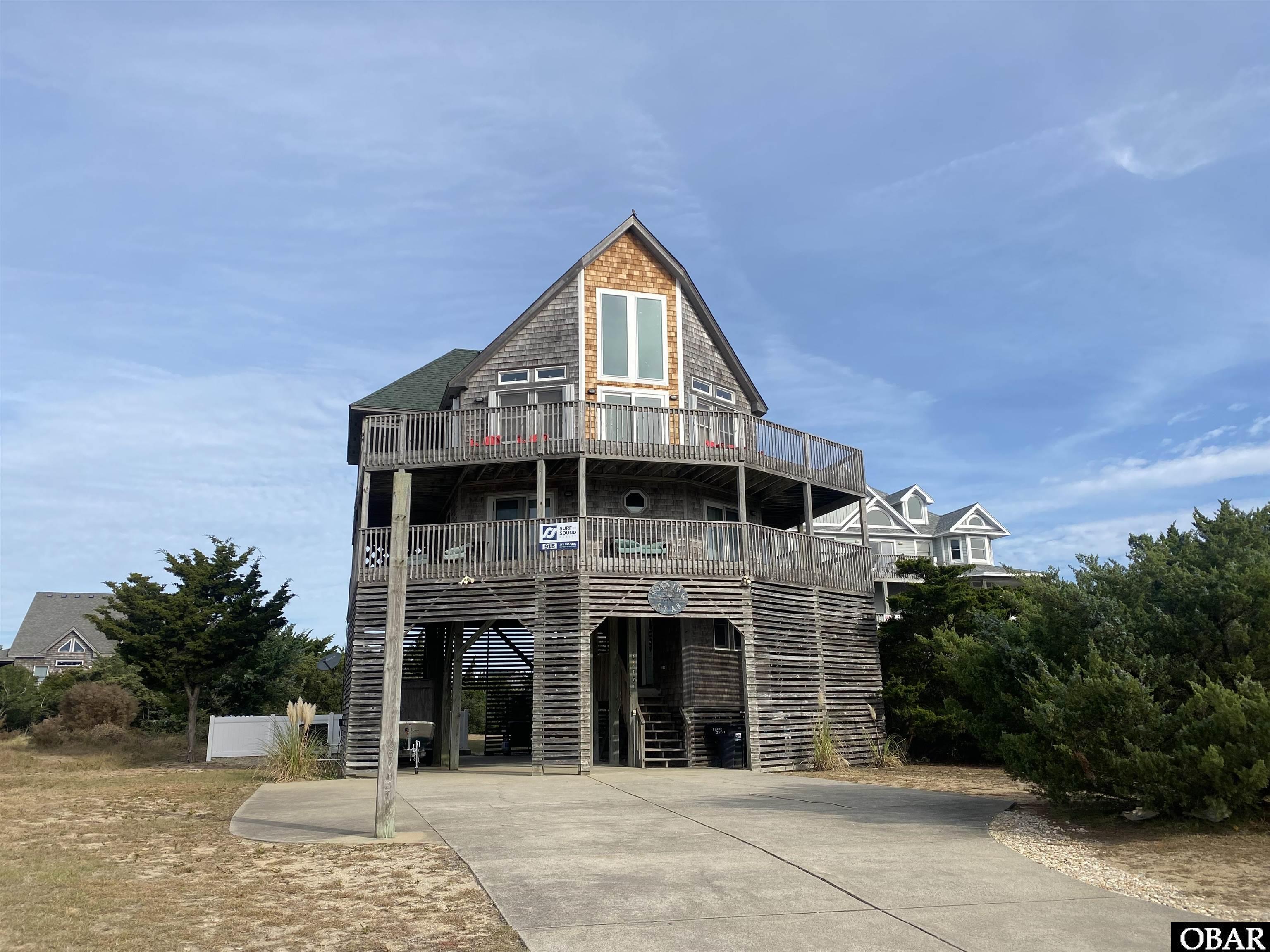25221 Sea Vista Drive, Waves, NC 27982, 5 Bedrooms Bedrooms, ,3 BathroomsBathrooms,Residential,For sale,Sea Vista Drive,127571