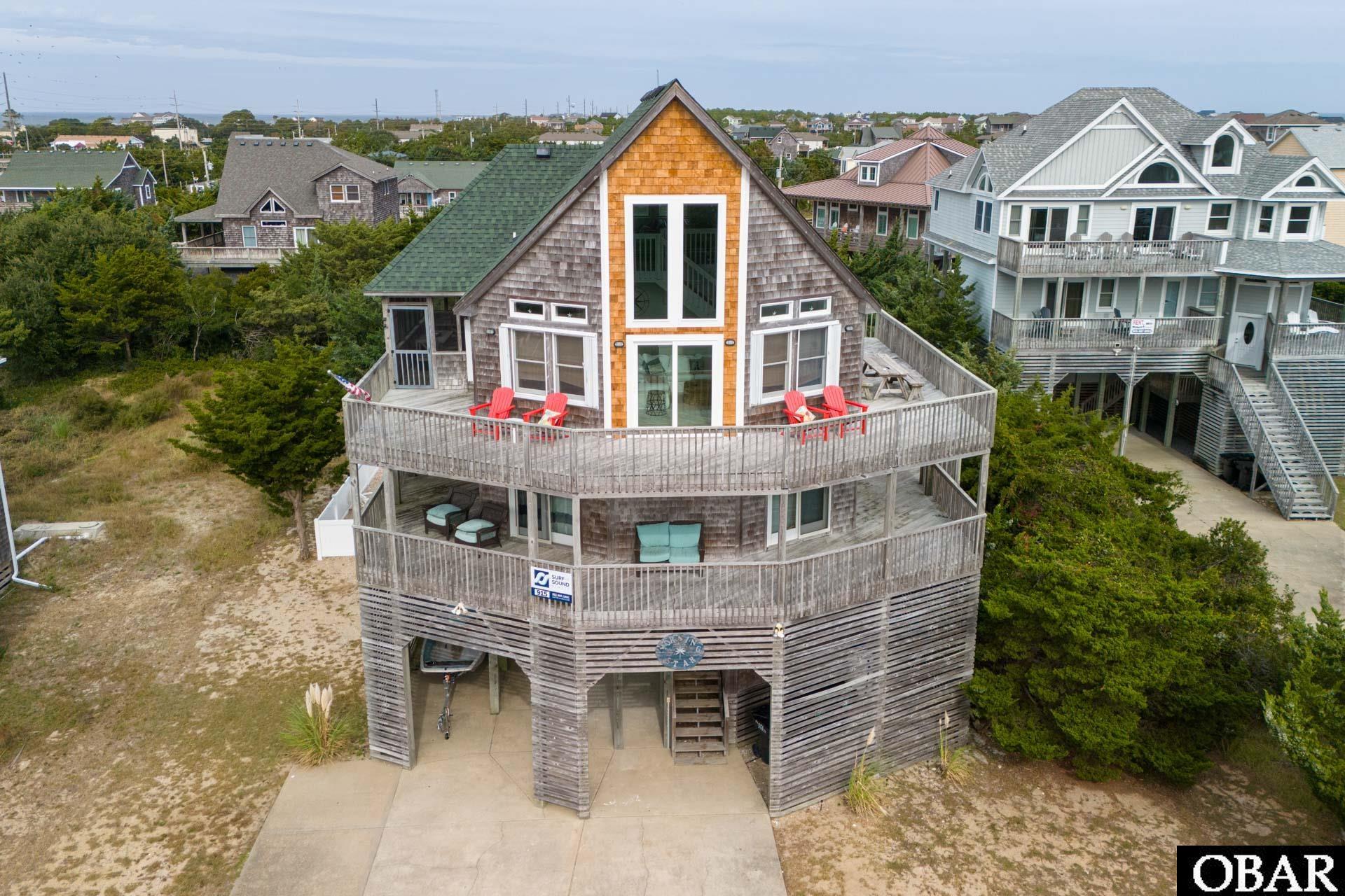 25221 Sea Vista Drive, Waves, NC 27982, 5 Bedrooms Bedrooms, ,3 BathroomsBathrooms,Residential,For sale,Sea Vista Drive,127571