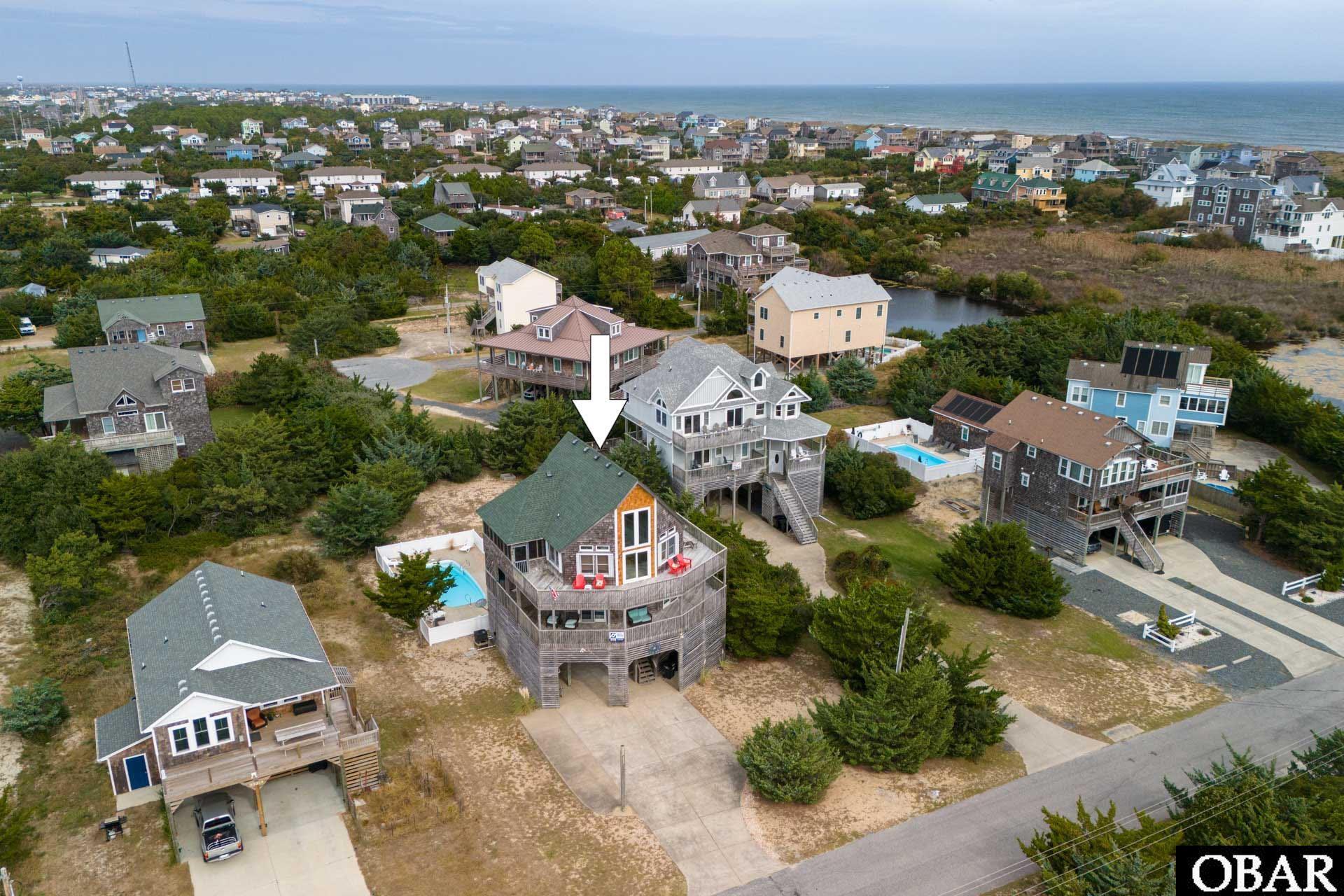 25221 Sea Vista Drive, Waves, NC 27982, 5 Bedrooms Bedrooms, ,3 BathroomsBathrooms,Residential,For sale,Sea Vista Drive,127571