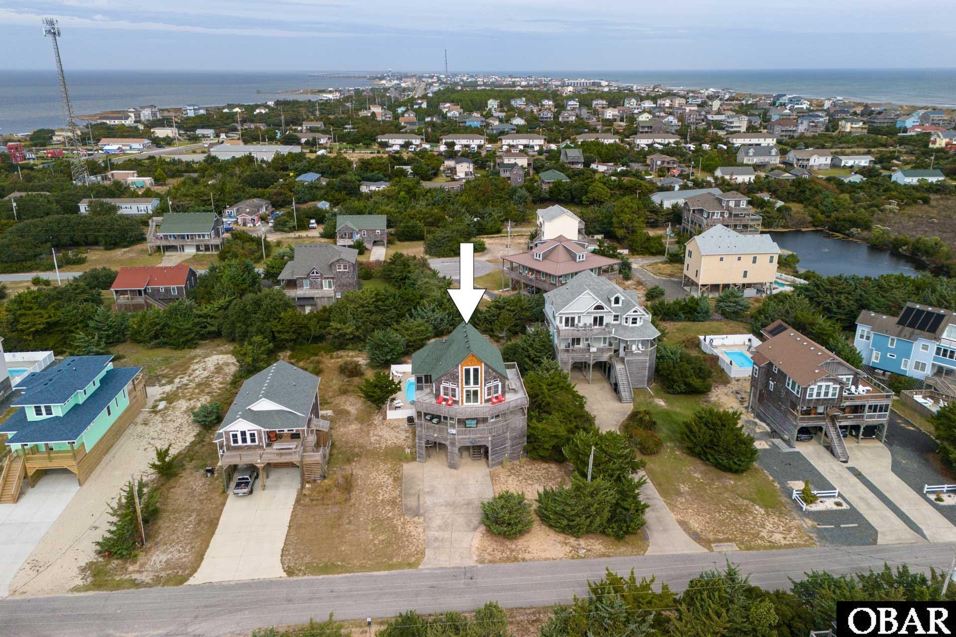 25221 Sea Vista Drive, Waves, NC 27982, 5 Bedrooms Bedrooms, ,3 BathroomsBathrooms,Residential,For sale,Sea Vista Drive,127571
