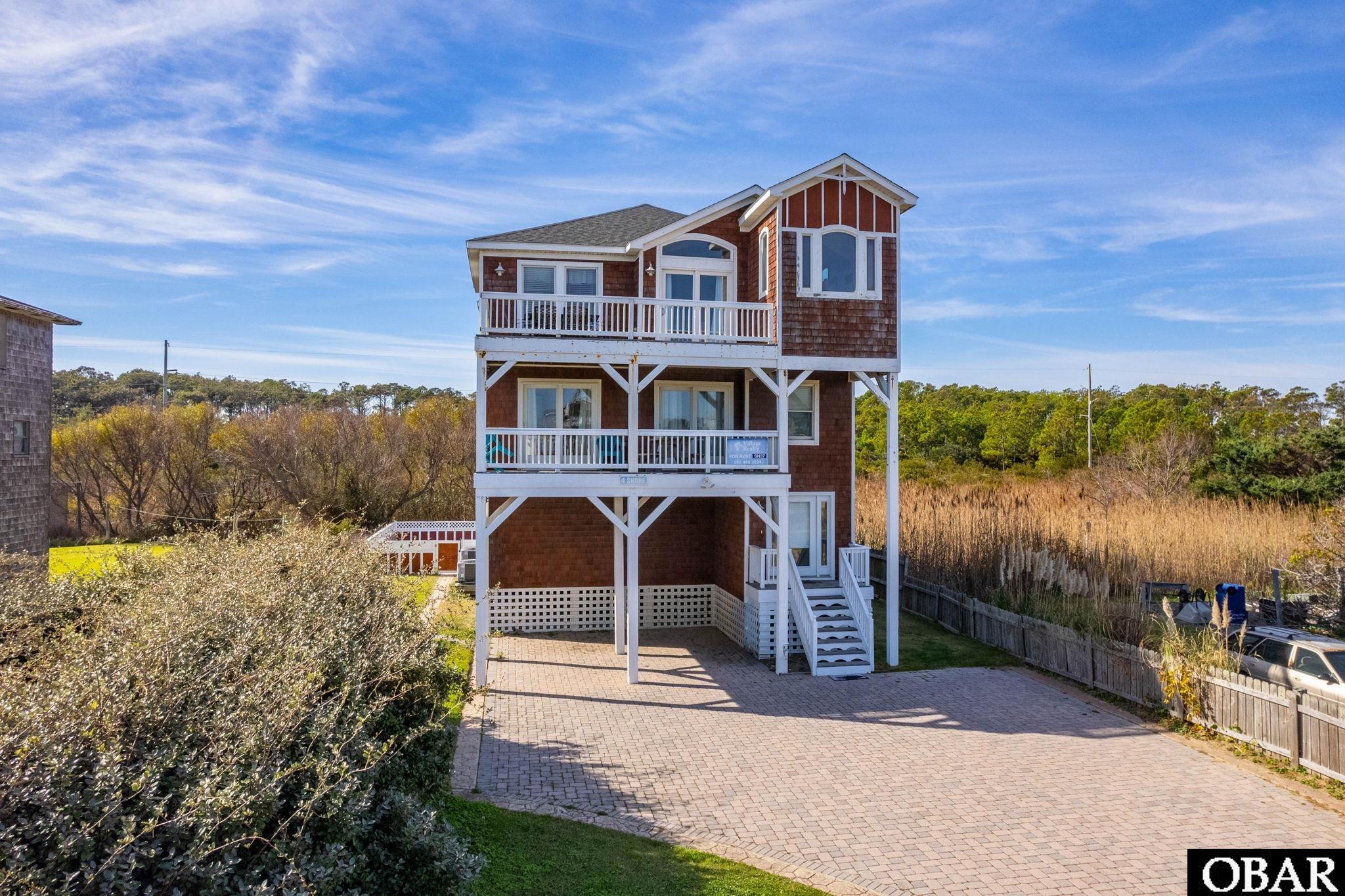 8224 Old Oregon Inlet Road, Nags Head, NC 27959, 4 Bedrooms Bedrooms, ,5 BathroomsBathrooms,Residential,For sale,Old Oregon Inlet Road,127574