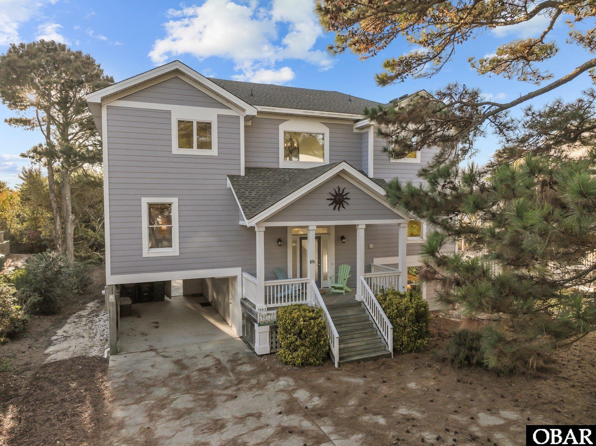 876 Drifting Sands Drive, Corolla, NC 27927, 5 Bedrooms Bedrooms, ,5 BathroomsBathrooms,Residential,For sale,Drifting Sands Drive,127576