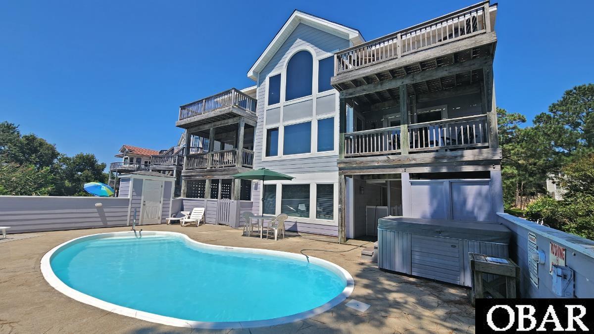 876 Drifting Sands Drive, Corolla, NC 27927, 5 Bedrooms Bedrooms, ,5 BathroomsBathrooms,Residential,For sale,Drifting Sands Drive,127576