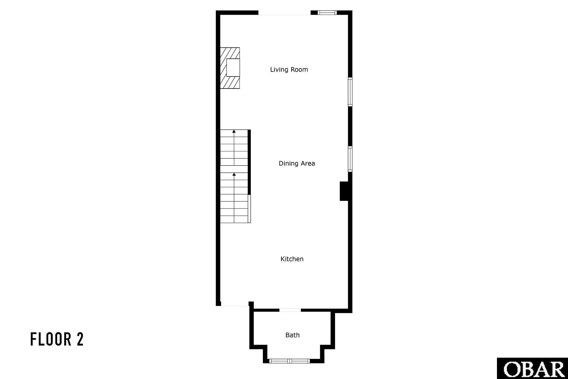 1111 Cambridge Road, Kill Devil Hills, NC 27948, 3 Bedrooms Bedrooms, ,3 BathroomsBathrooms,Residential,For sale,Cambridge Road,127580
