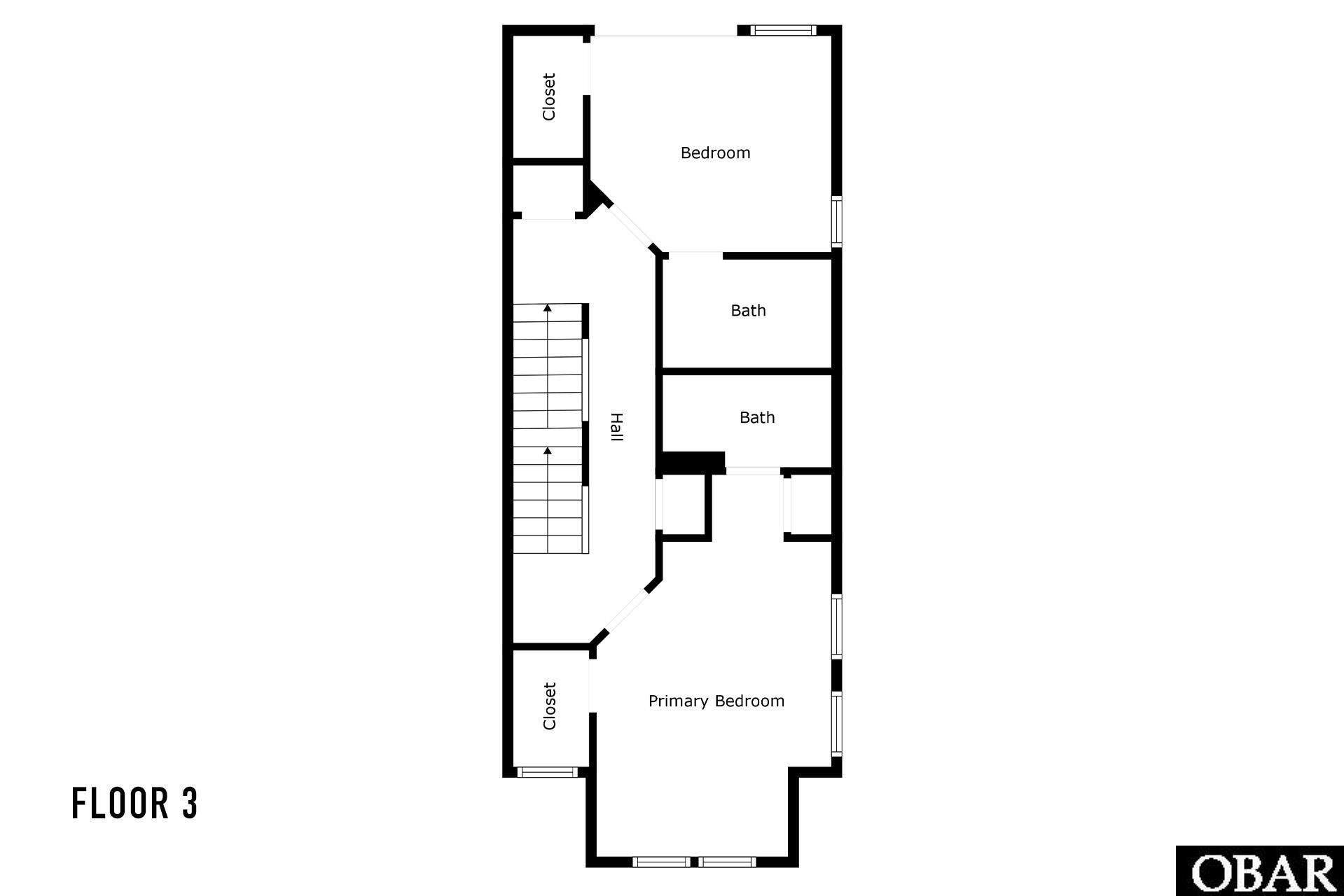 1111 Cambridge Road, Kill Devil Hills, NC 27948, 3 Bedrooms Bedrooms, ,3 BathroomsBathrooms,Residential,For sale,Cambridge Road,127580