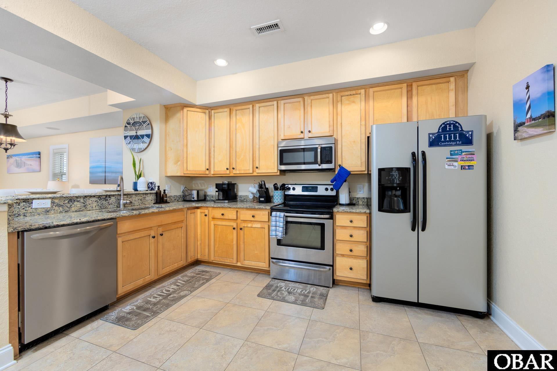 1111 Cambridge Road, Kill Devil Hills, NC 27948, 3 Bedrooms Bedrooms, ,3 BathroomsBathrooms,Residential,For sale,Cambridge Road,127580