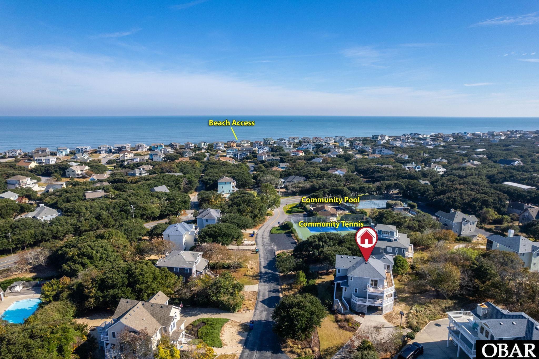 105 Bias Drive, Duck, NC 27949, 5 Bedrooms Bedrooms, ,3 BathroomsBathrooms,Residential,For sale,Bias Drive,127587