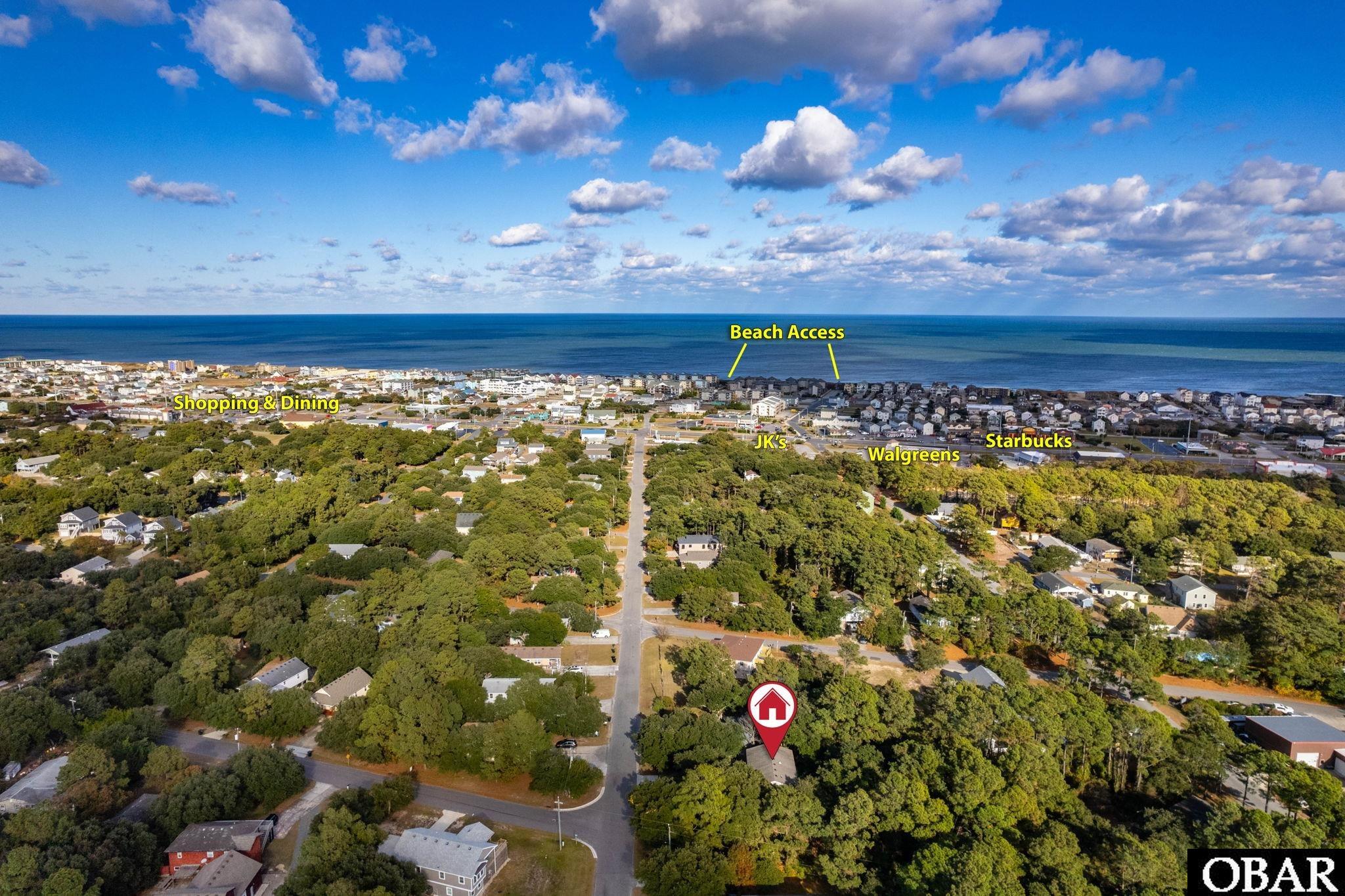 507 Airstrip Road, Kill Devil Hills, NC 27948, 4 Bedrooms Bedrooms, ,2 BathroomsBathrooms,Residential,For sale,Airstrip Road,127594