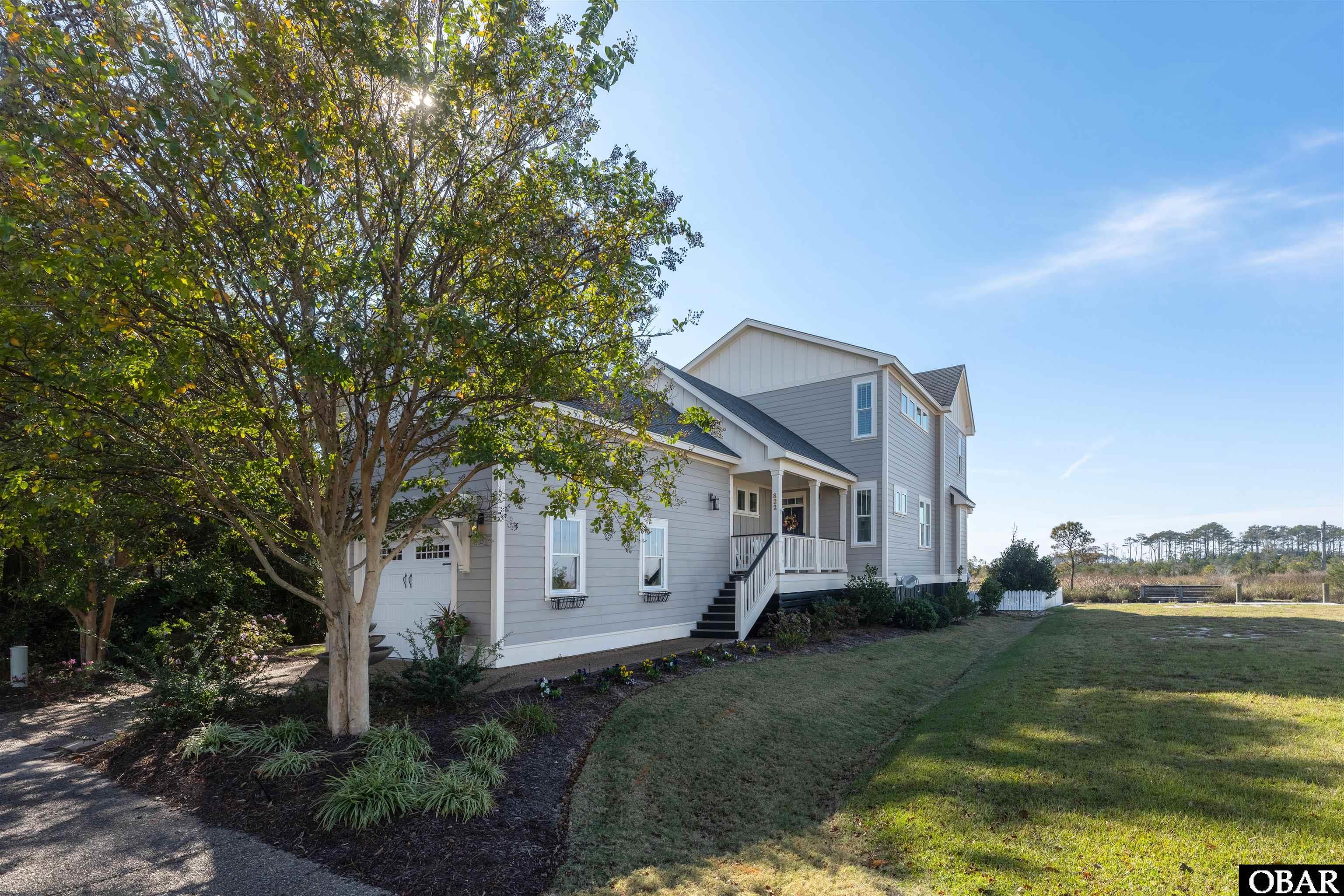 822 Back Bay Road, Manteo, NC 27954, 4 Bedrooms Bedrooms, ,3 BathroomsBathrooms,Residential,For sale,Back Bay Road,127595