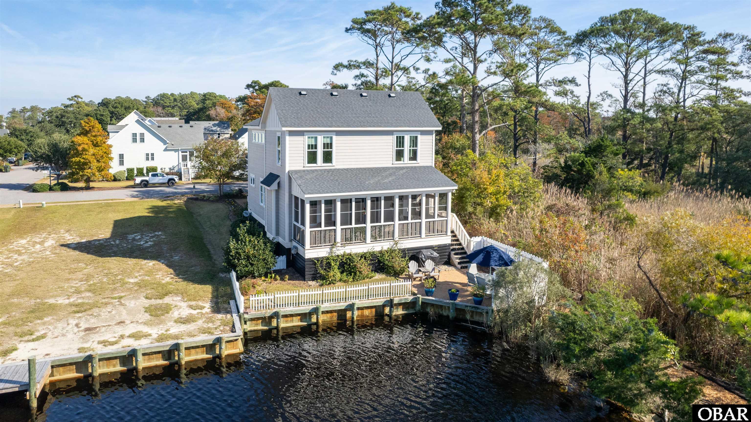 822 Back Bay Road, Manteo, NC 27954, 4 Bedrooms Bedrooms, ,3 BathroomsBathrooms,Residential,For sale,Back Bay Road,127595