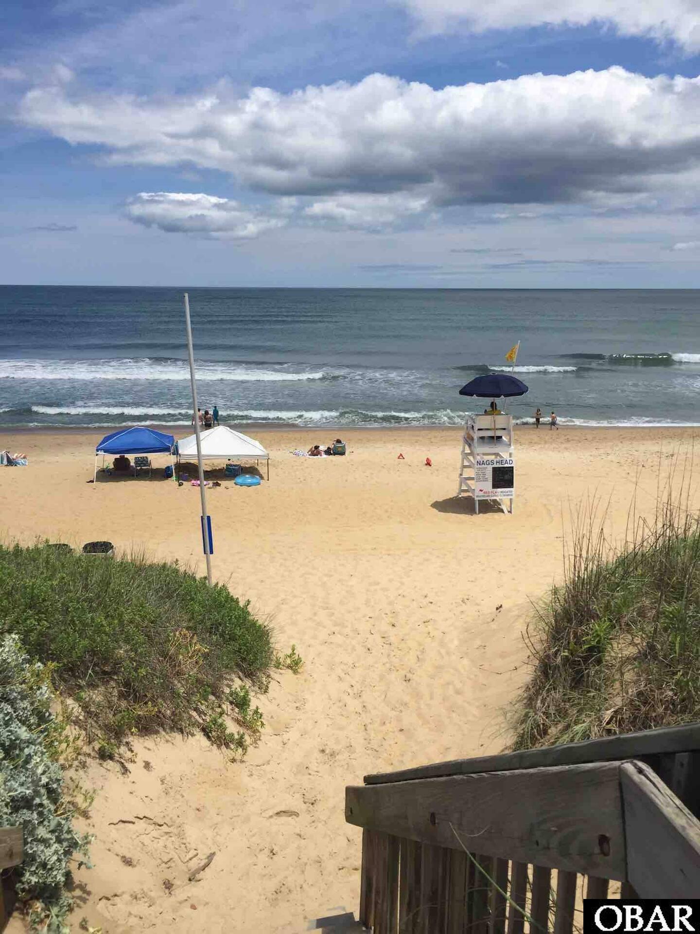305 Albatross Street, Nags Head, NC 27959, 3 Bedrooms Bedrooms, ,1 BathroomBathrooms,Residential,For sale,Albatross Street,127598