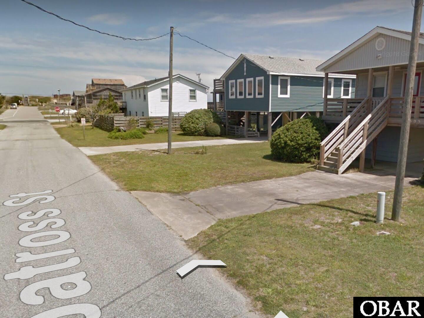 305 Albatross Street, Nags Head, NC 27959, 3 Bedrooms Bedrooms, ,1 BathroomBathrooms,Residential,For sale,Albatross Street,127598