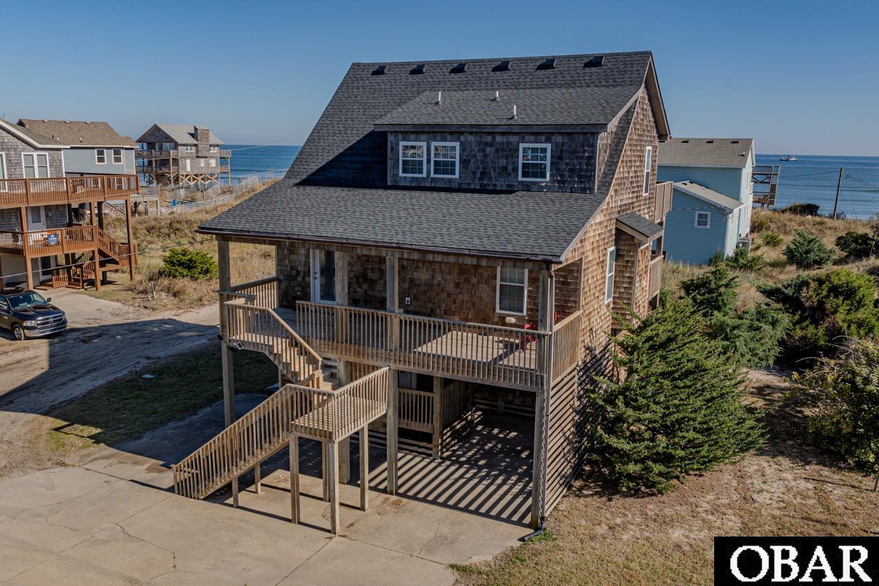 23224 Sea Oats Drive, Rodanthe, NC 27968, 5 Bedrooms Bedrooms, ,4 BathroomsBathrooms,Residential,For sale,Sea Oats Drive,127599