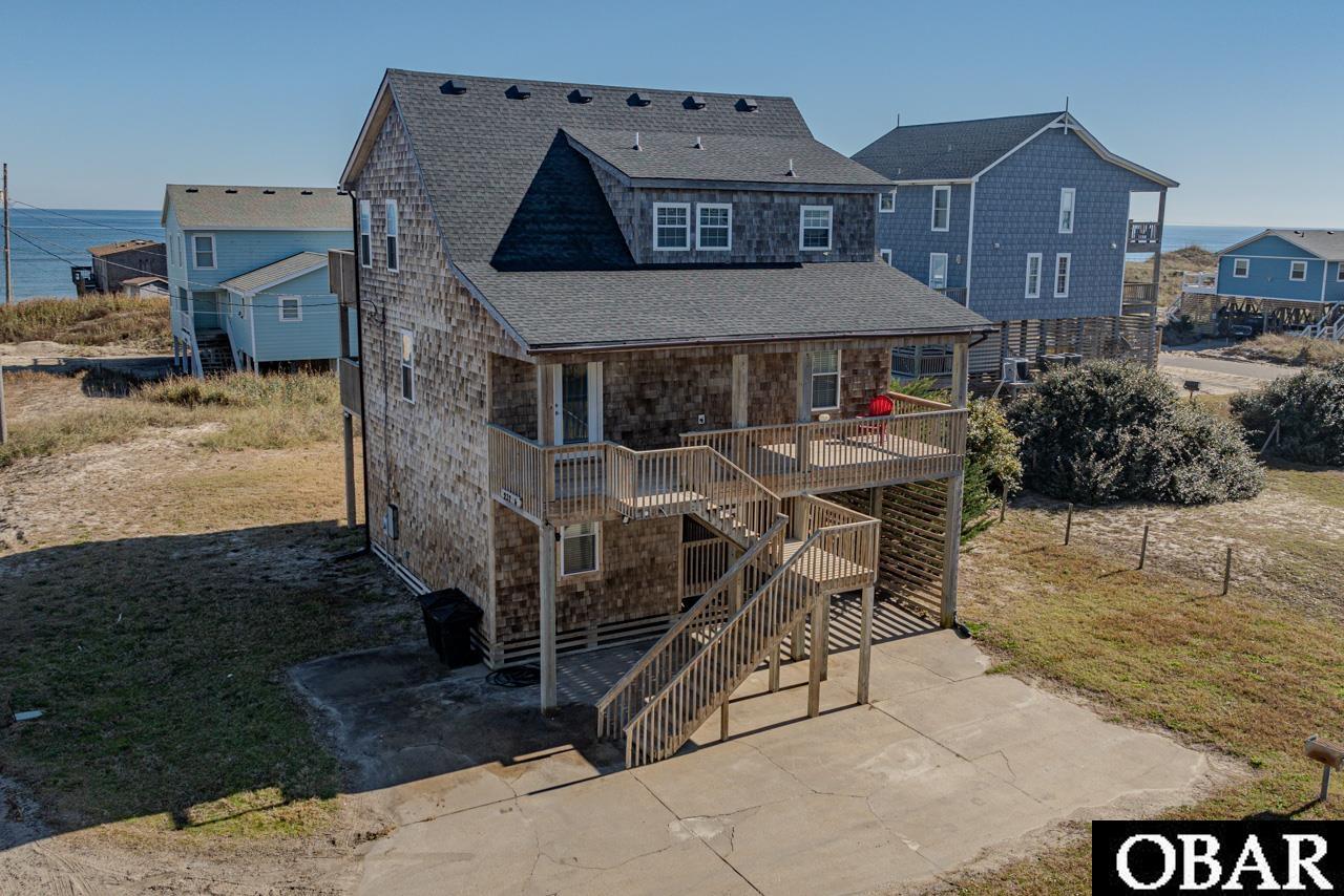 23224 Sea Oats Drive, Rodanthe, NC 27968, 5 Bedrooms Bedrooms, ,4 BathroomsBathrooms,Residential,For sale,Sea Oats Drive,127599