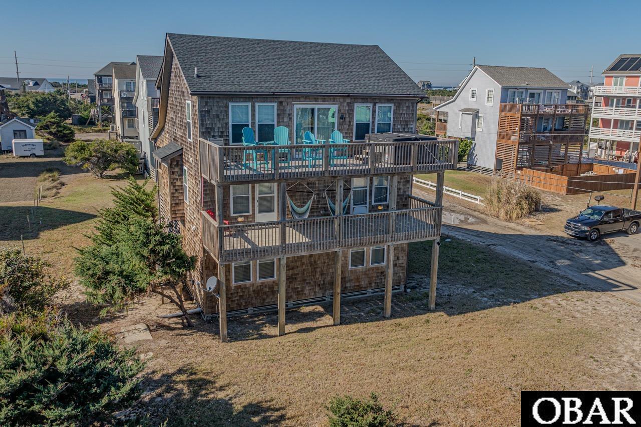23224 Sea Oats Drive, Rodanthe, NC 27968, 5 Bedrooms Bedrooms, ,4 BathroomsBathrooms,Residential,For sale,Sea Oats Drive,127599