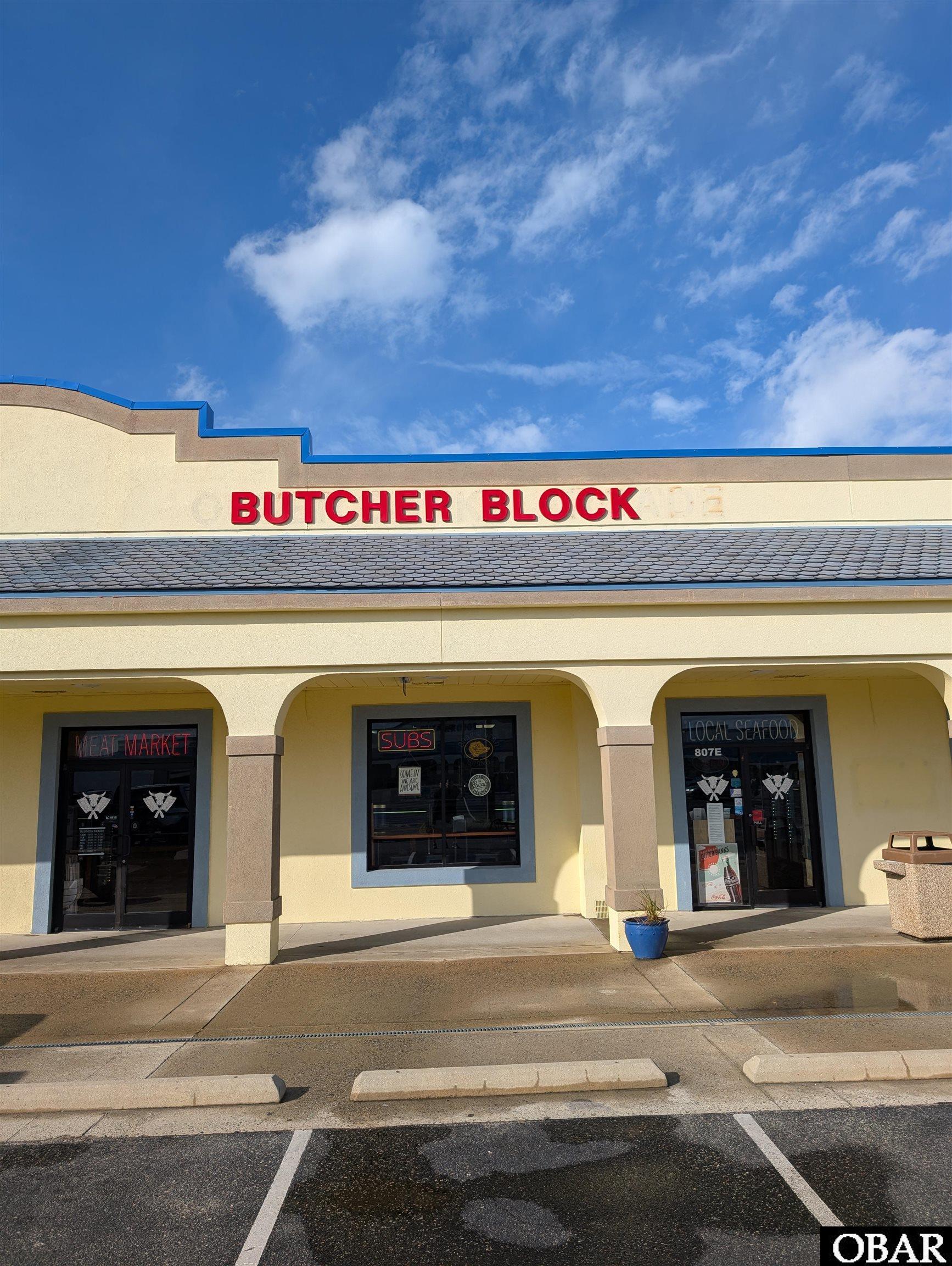807 Ocean Trail, Corolla, NC 27927, ,Commercial/industrial,For sale,Ocean Trail,127601