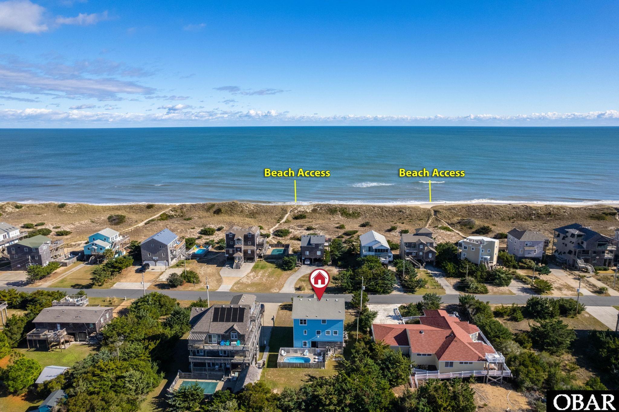 25270 Sea Isle Hills Drive, Waves, NC 27982, 4 Bedrooms Bedrooms, ,4 BathroomsBathrooms,Residential,For sale,Sea Isle Hills Drive,127603