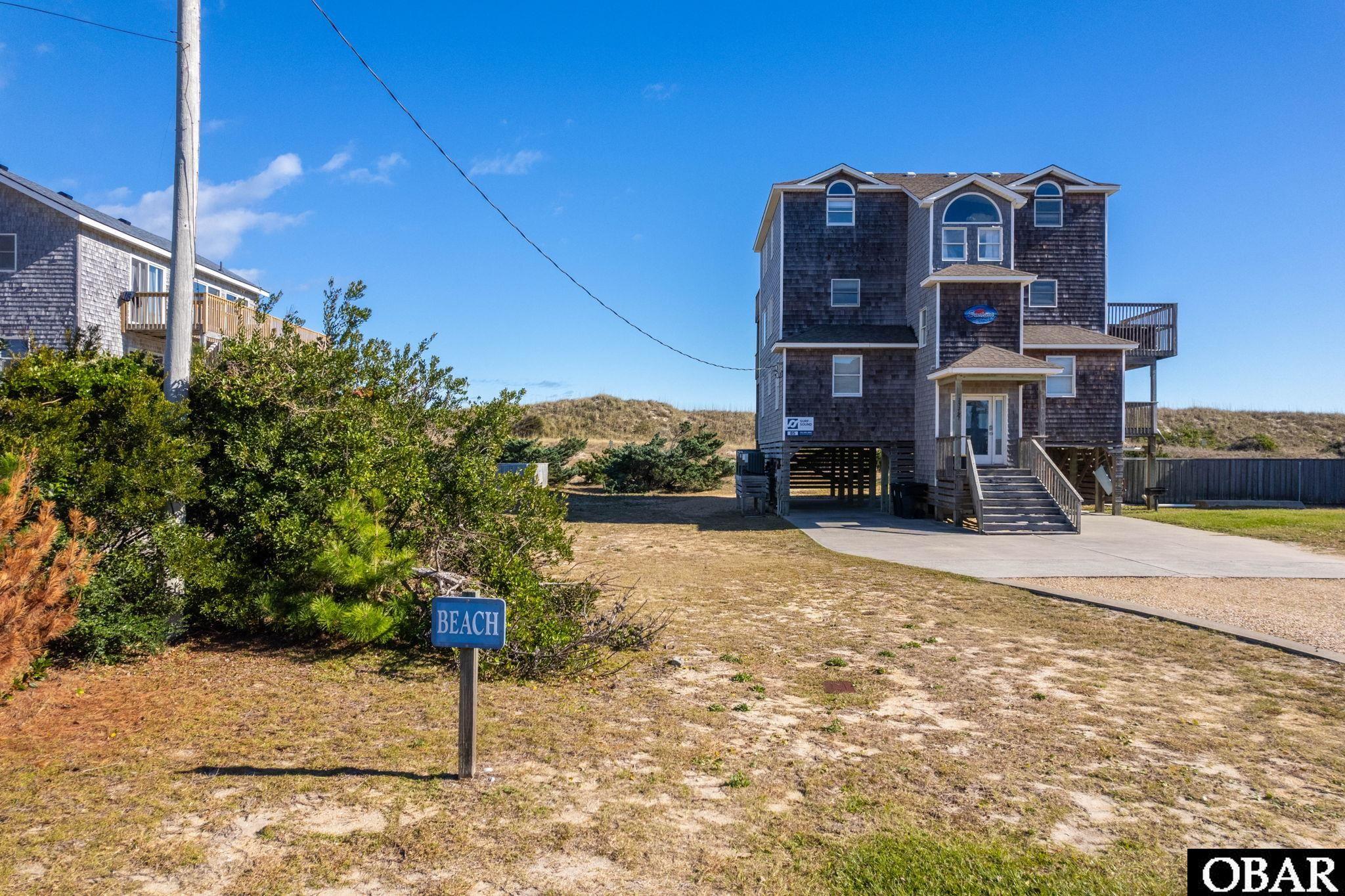 25270 Sea Isle Hills Drive, Waves, NC 27982, 4 Bedrooms Bedrooms, ,4 BathroomsBathrooms,Residential,For sale,Sea Isle Hills Drive,127603