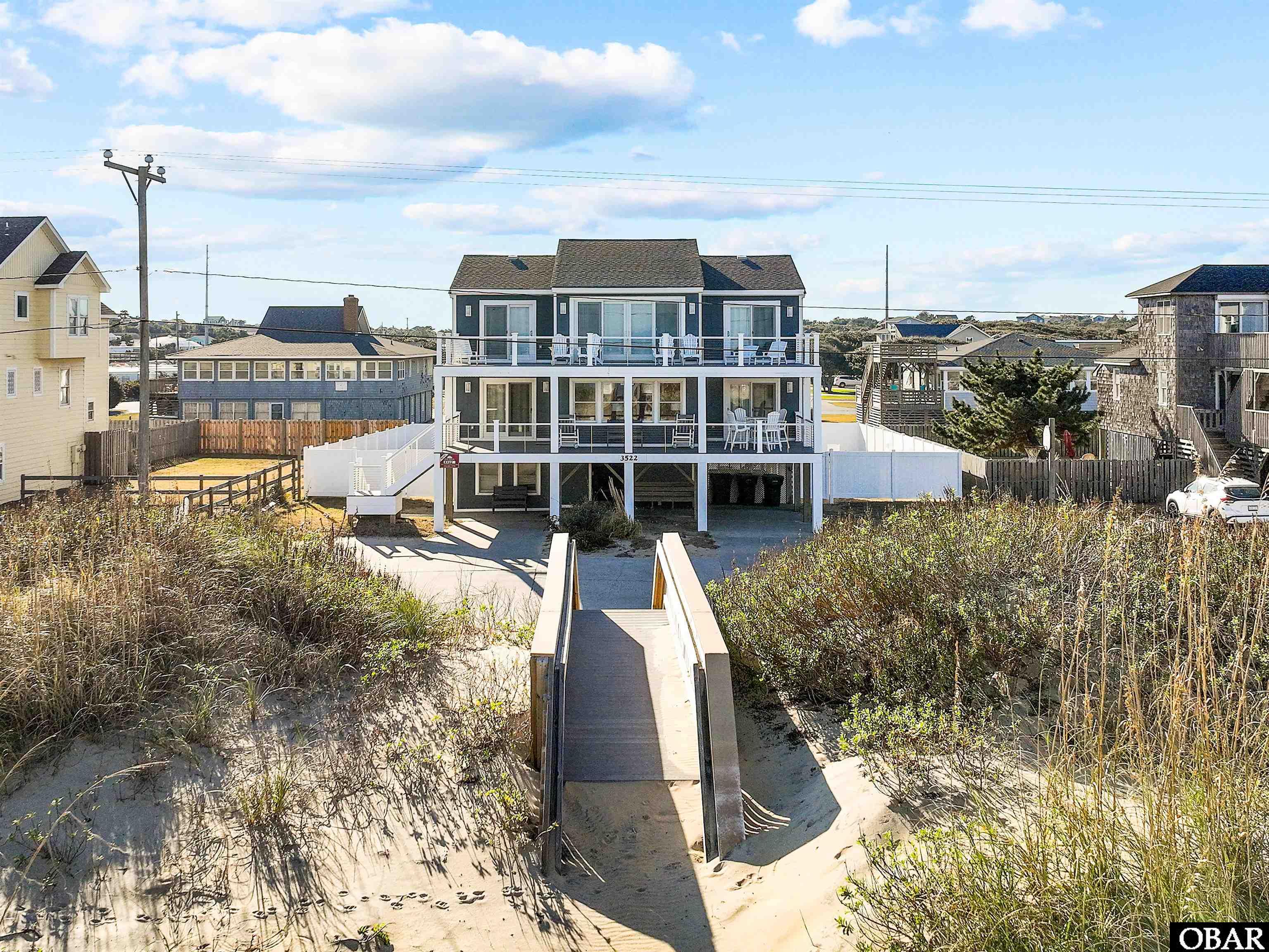 3522 Virginia Dare Trail, Kitty Hawk, NC 27949, 5 Bedrooms Bedrooms, ,4 BathroomsBathrooms,Residential,For sale,Virginia Dare Trail,127606