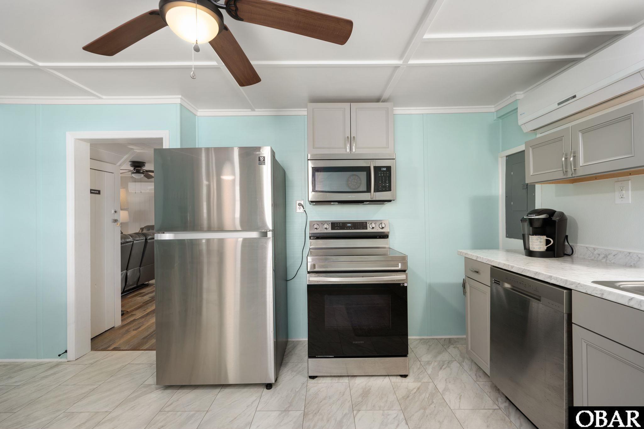 202 Clark Street, Kill Devil Hills, NC 27948, 3 Bedrooms Bedrooms, ,1 BathroomBathrooms,Residential,For sale,Clark Street,127608