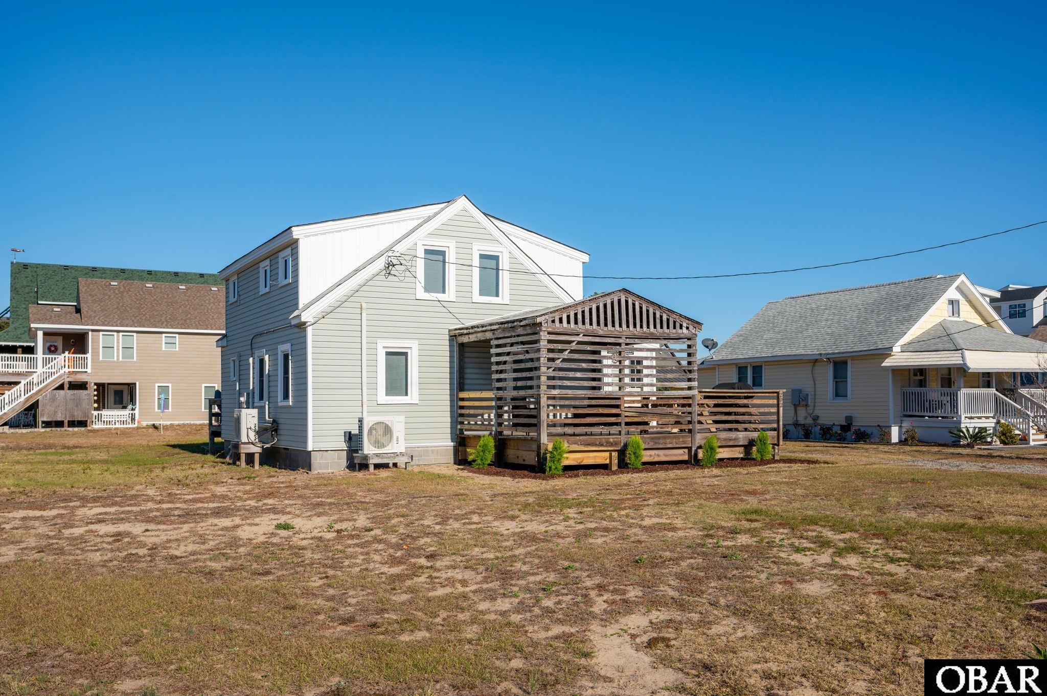202 Clark Street, Kill Devil Hills, NC 27948, 3 Bedrooms Bedrooms, ,1 BathroomBathrooms,Residential,For sale,Clark Street,127608