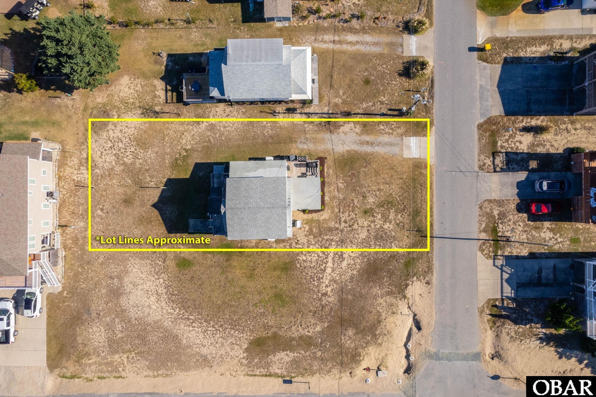 202 Clark Street, Kill Devil Hills, NC 27948, 3 Bedrooms Bedrooms, ,1 BathroomBathrooms,Residential,For sale,Clark Street,127608