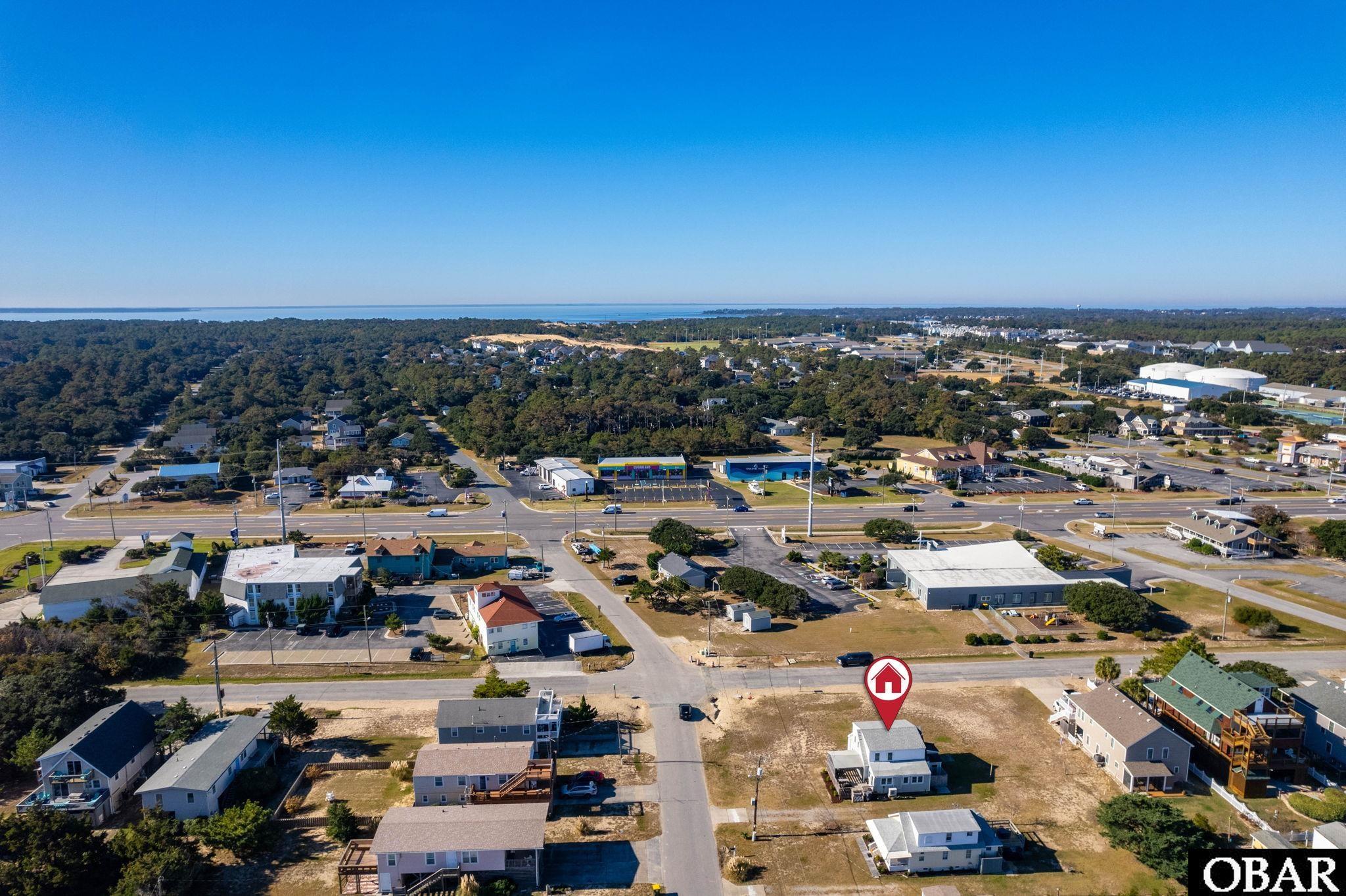 202 Clark Street, Kill Devil Hills, NC 27948, 3 Bedrooms Bedrooms, ,1 BathroomBathrooms,Residential,For sale,Clark Street,127608