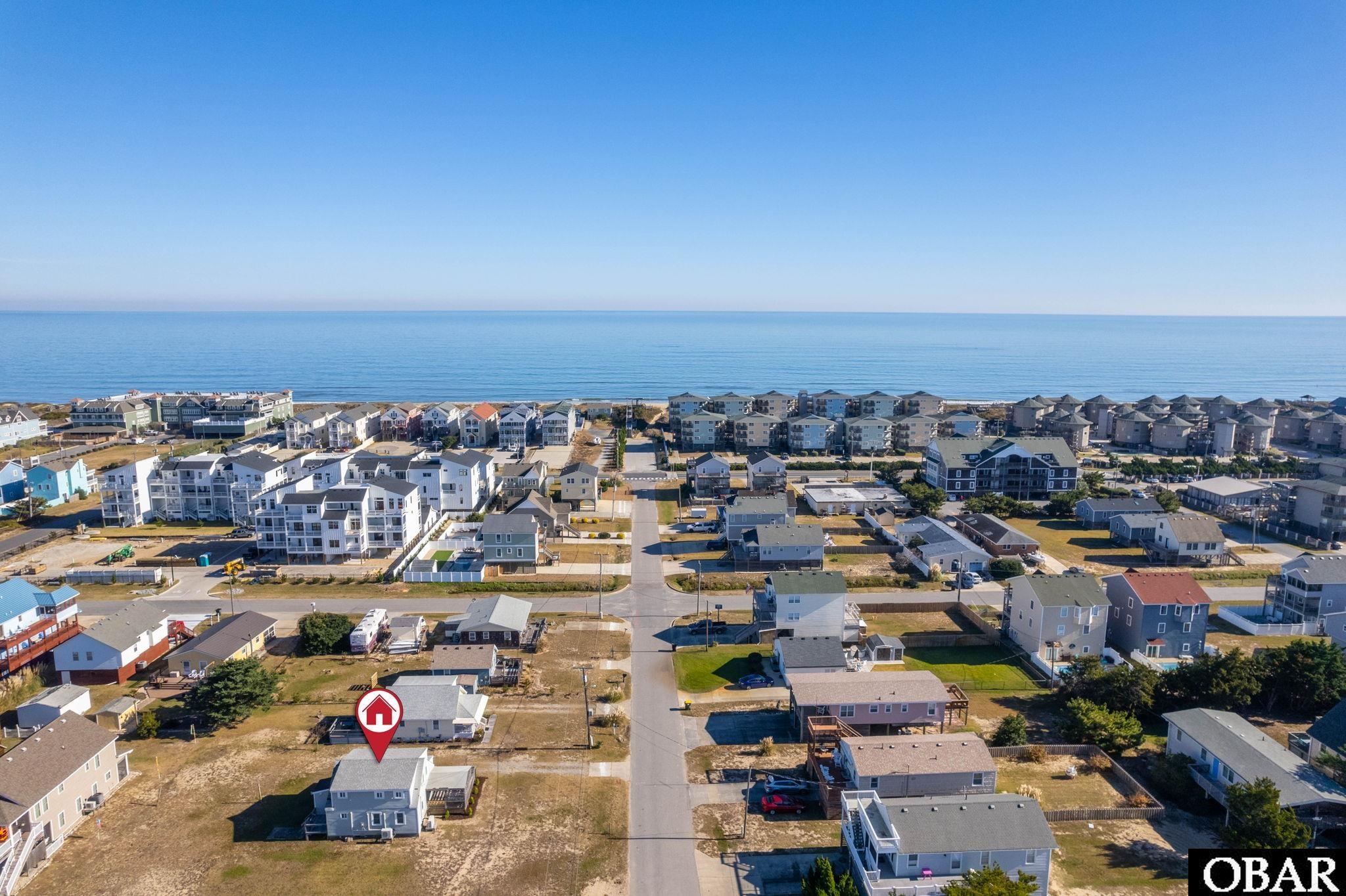 202 Clark Street, Kill Devil Hills, NC 27948, 3 Bedrooms Bedrooms, ,1 BathroomBathrooms,Residential,For sale,Clark Street,127608