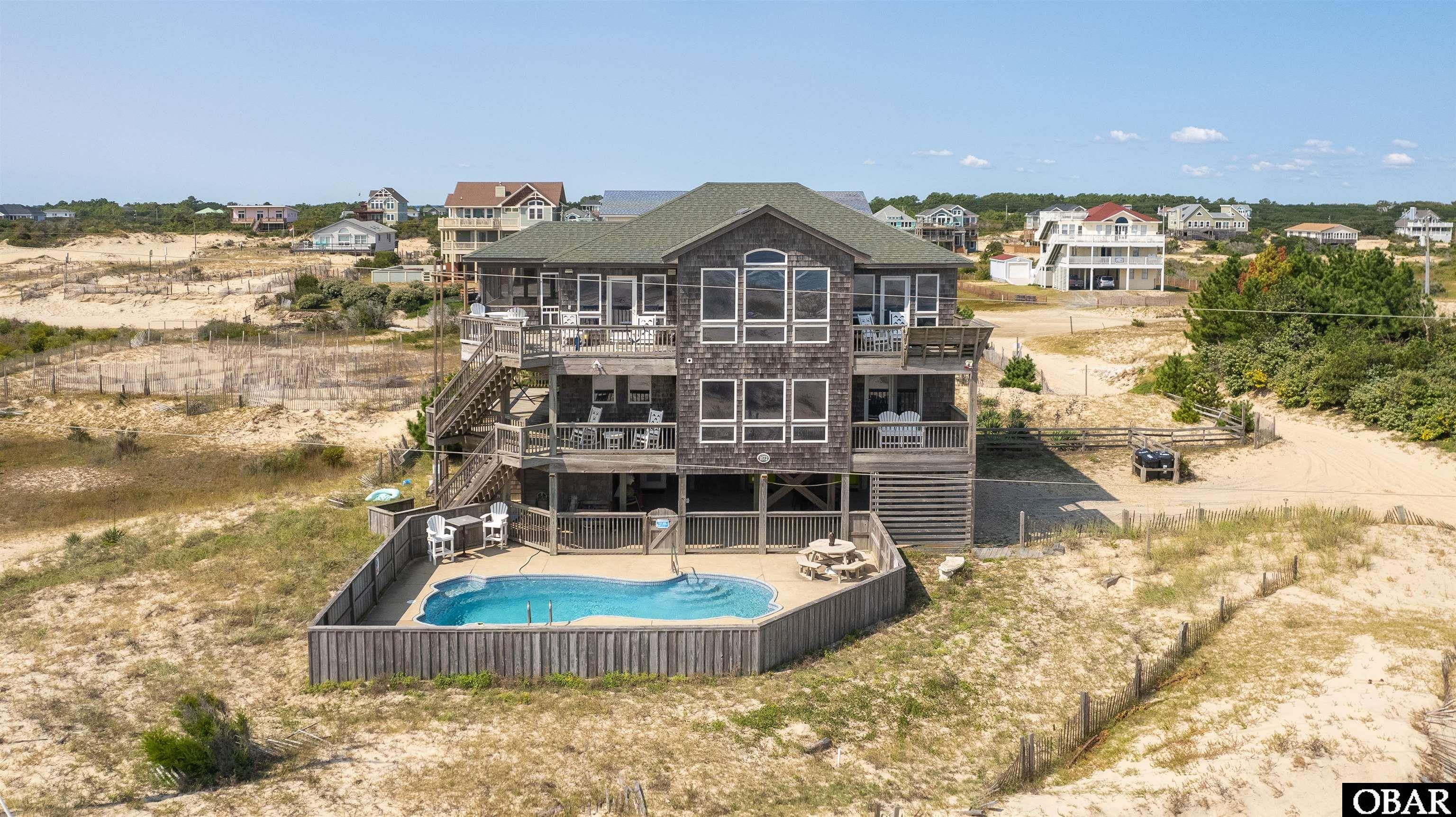 1672 Sandfiddler Road, Corolla, NC 27927, 5 Bedrooms Bedrooms, ,4 BathroomsBathrooms,Residential,For sale,Sandfiddler Road,127609