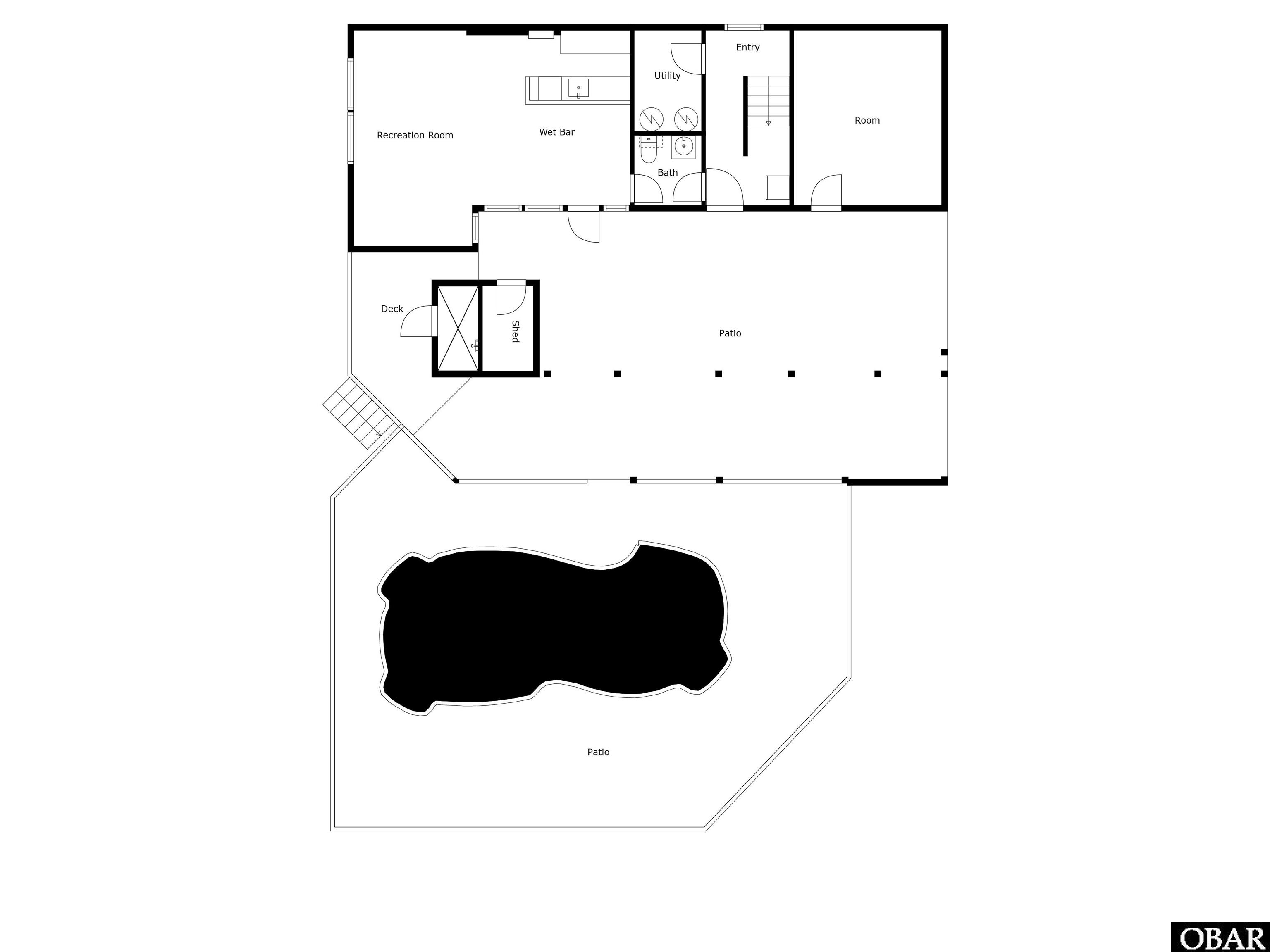 1672 Sandfiddler Road, Corolla, NC 27927, 5 Bedrooms Bedrooms, ,4 BathroomsBathrooms,Residential,For sale,Sandfiddler Road,127609