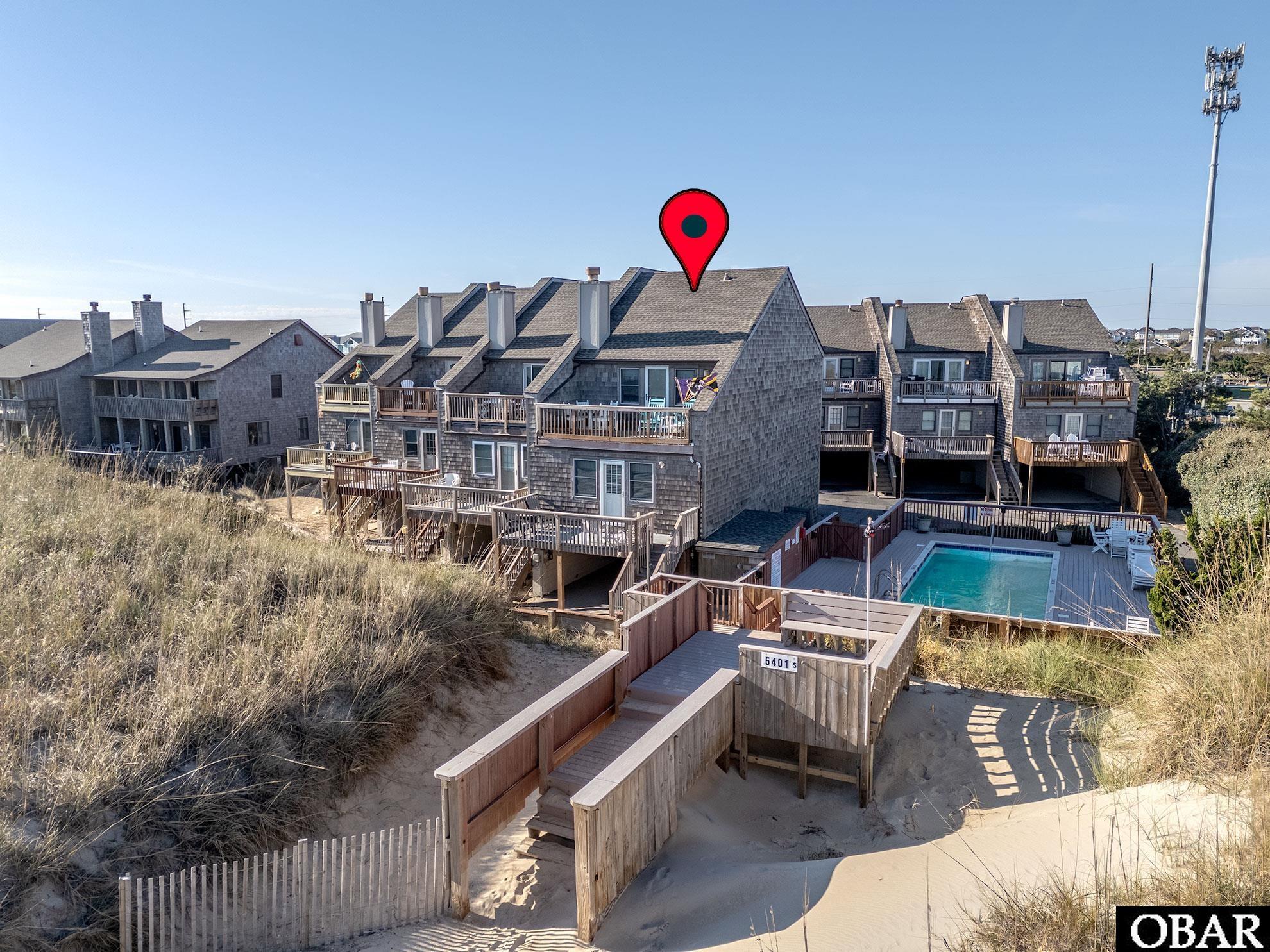 5401 Virginia Dare Trail, Nags Head, NC 27959, 2 Bedrooms Bedrooms, ,2 BathroomsBathrooms,Residential,For sale,Virginia Dare Trail,127610